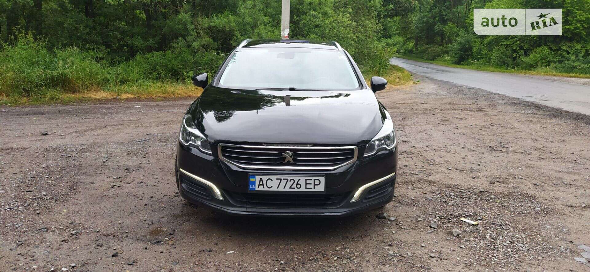 PEUGEOT 508 2014