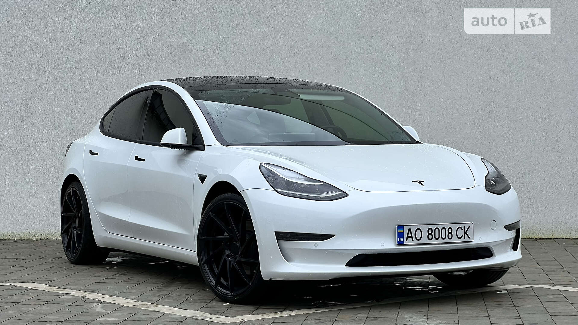 Tesla Model 3 Dual Motor 2020