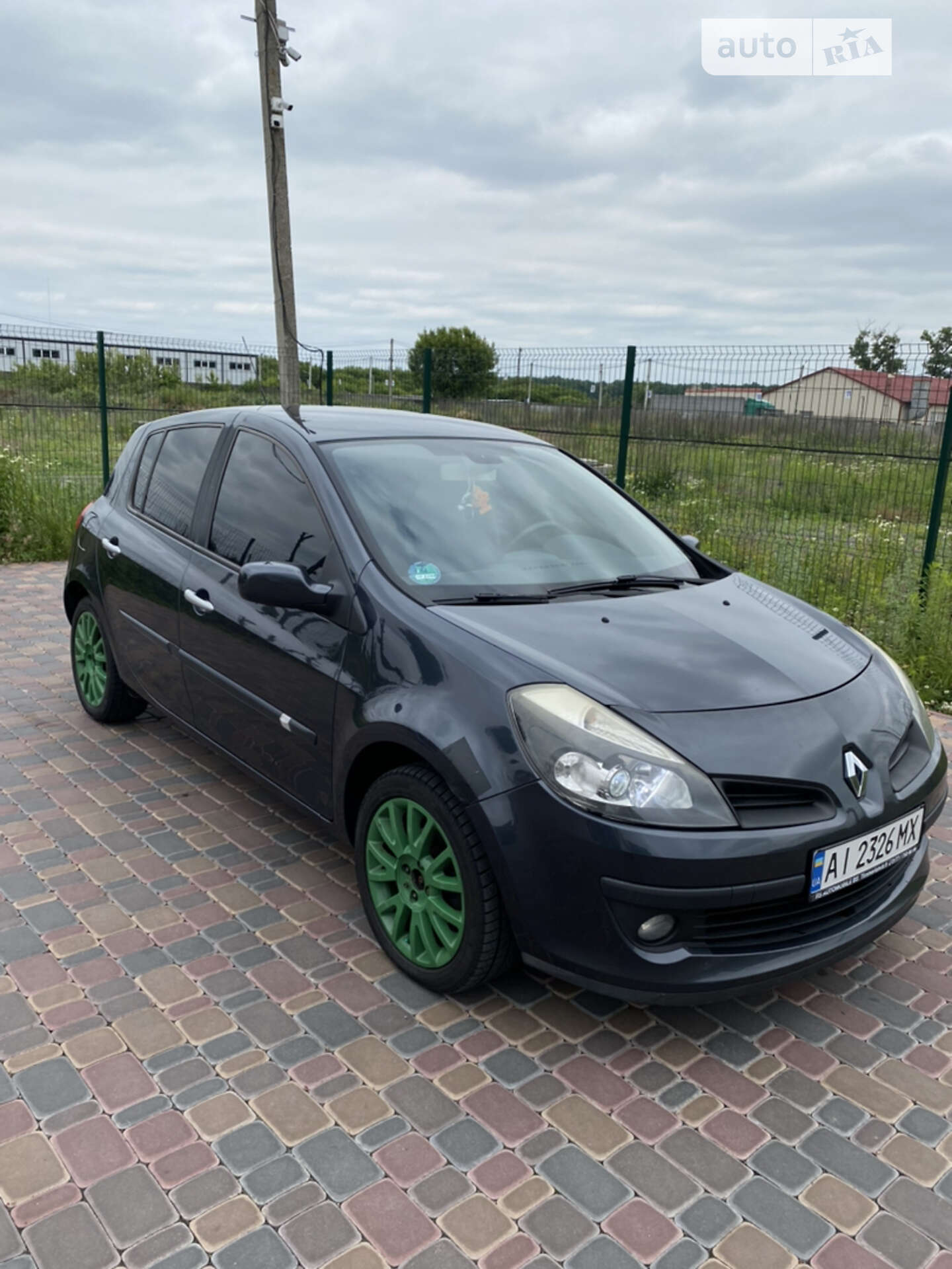 Renault Clio 2006