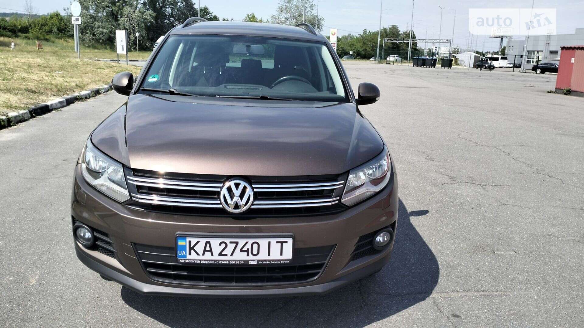 VOLKSWAGEN TIGUAN 2014