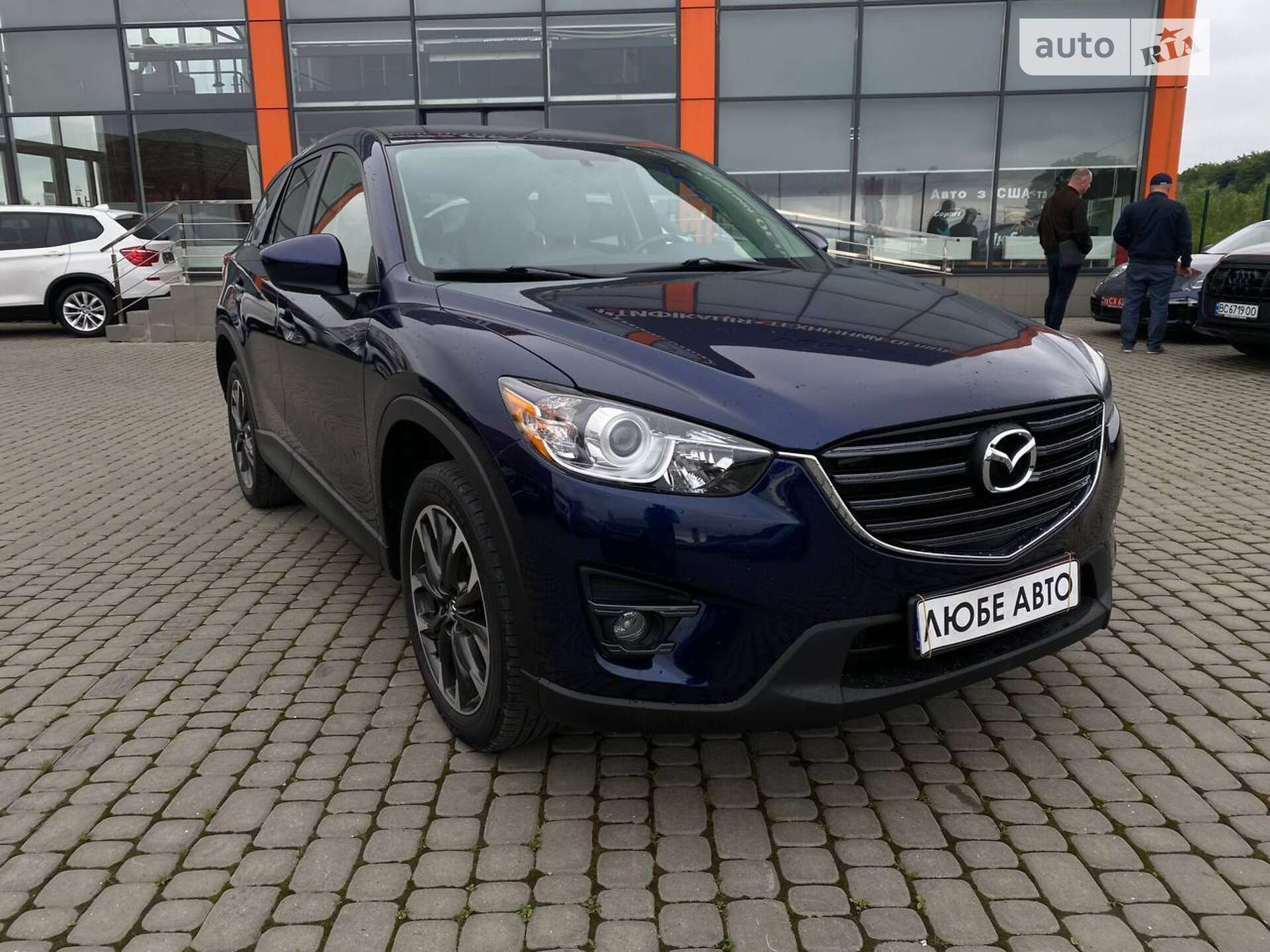 Mazda CX-5 2013