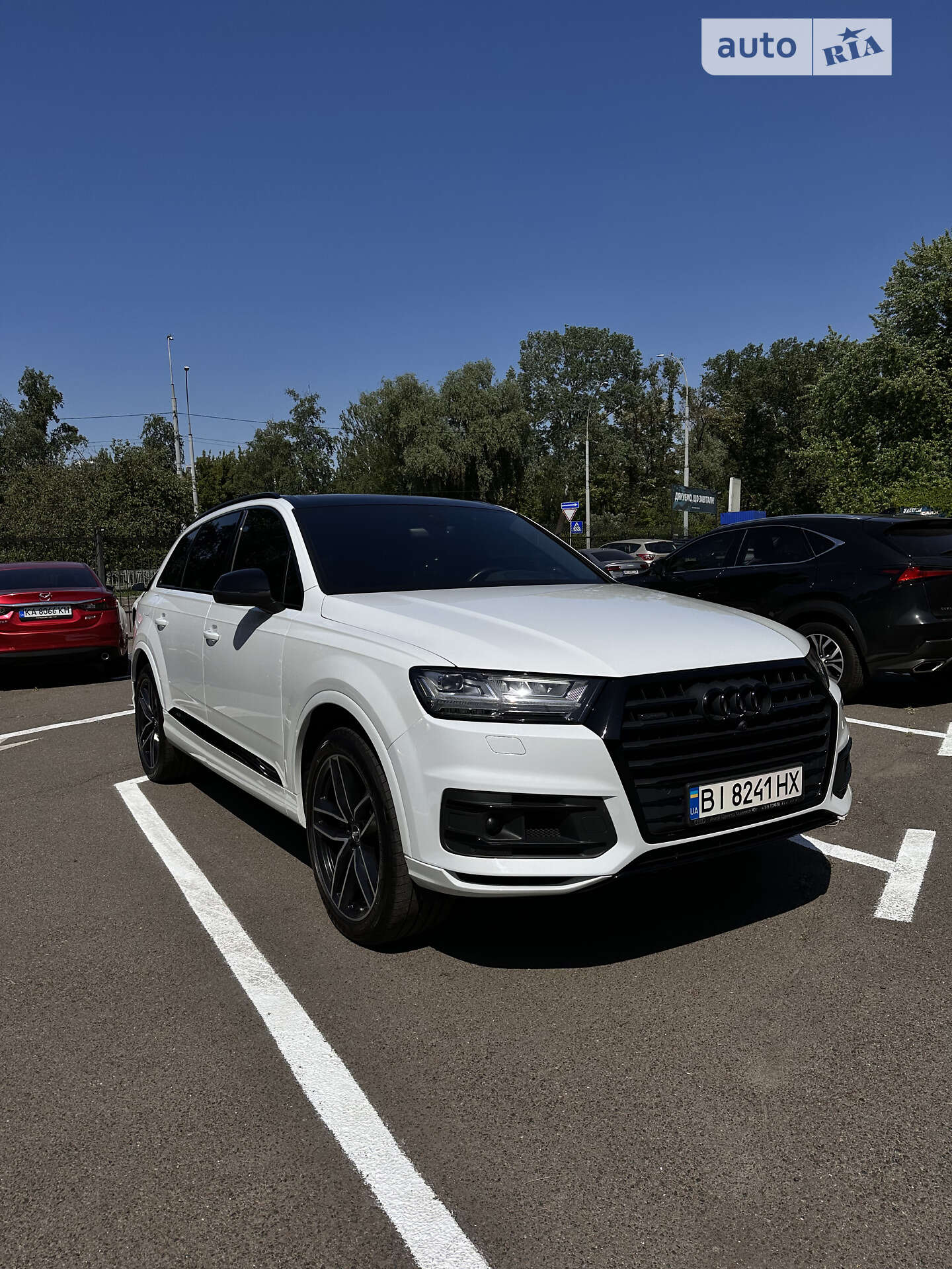 AUDI Q7