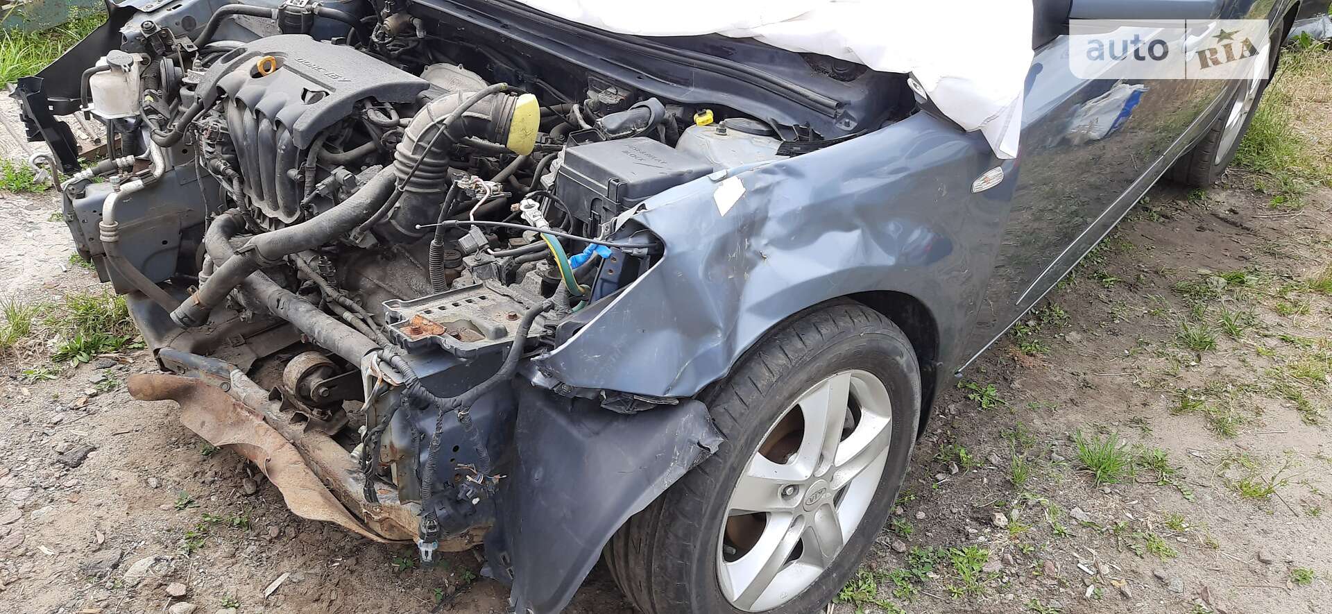 Kia Ceed 2008
