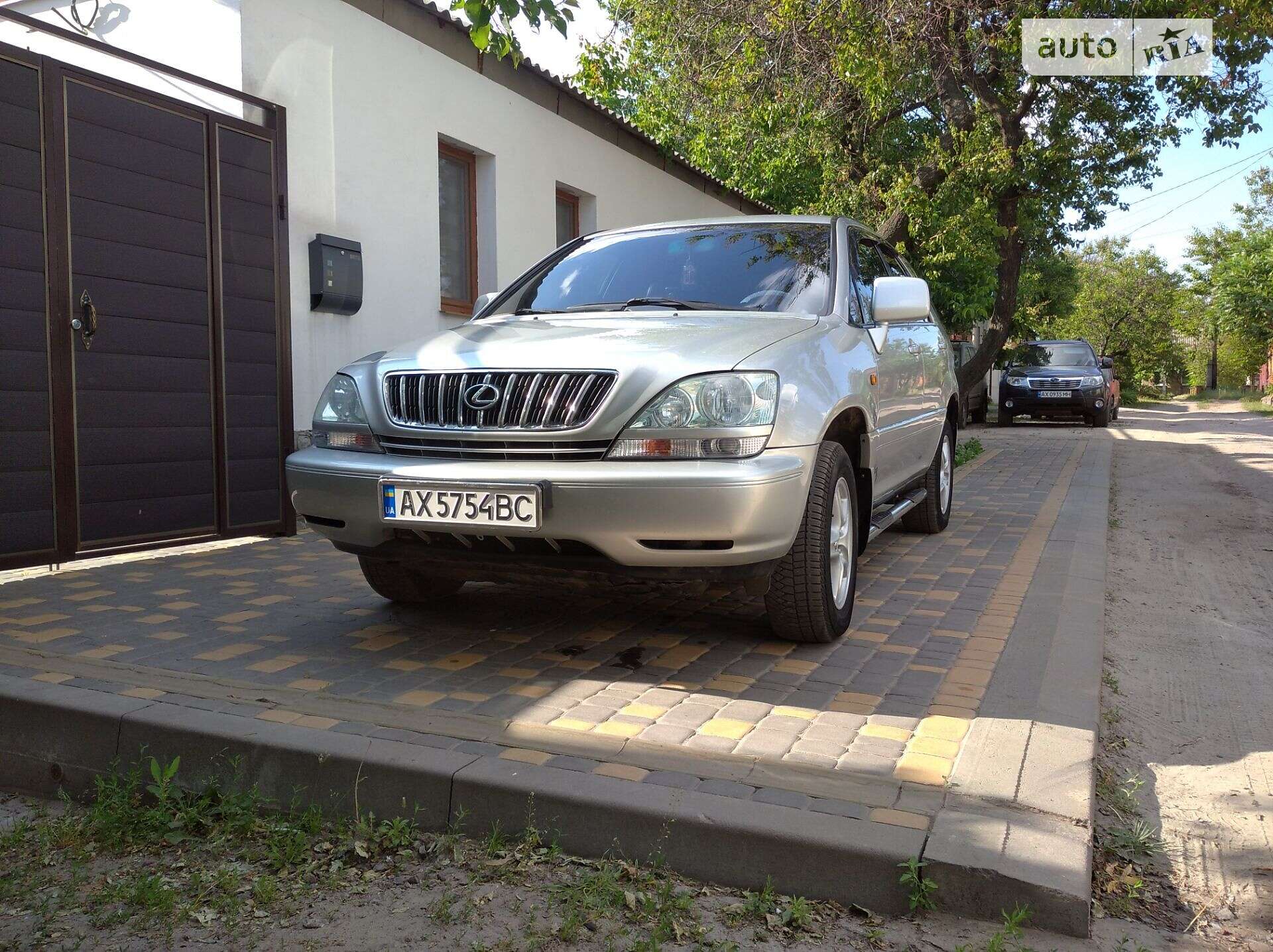LEXUS RX 300 2000