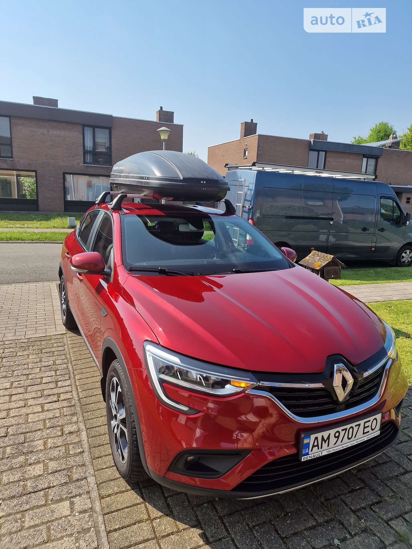 RENAULT ARKANA 2020