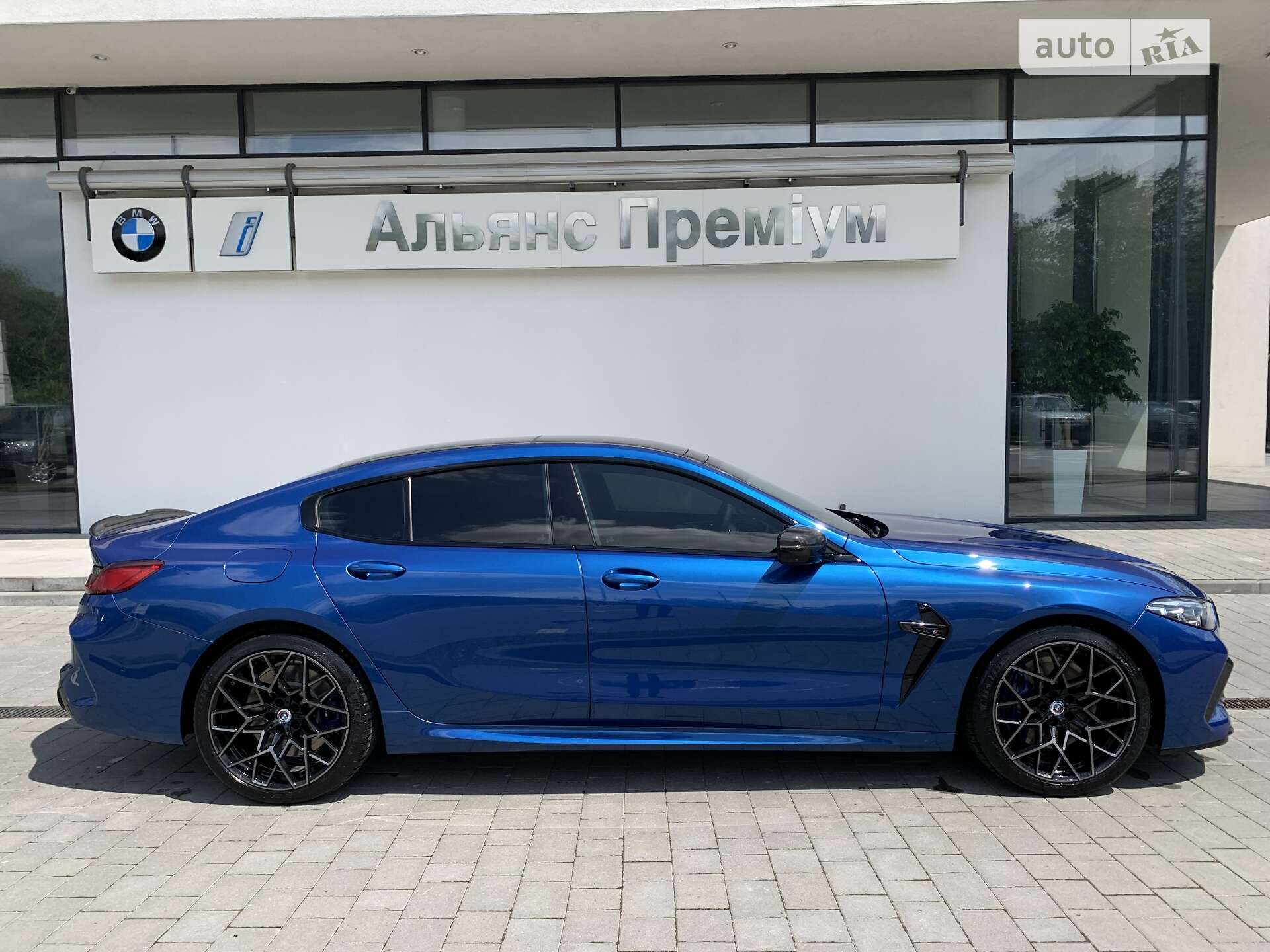 BMW 840 2019