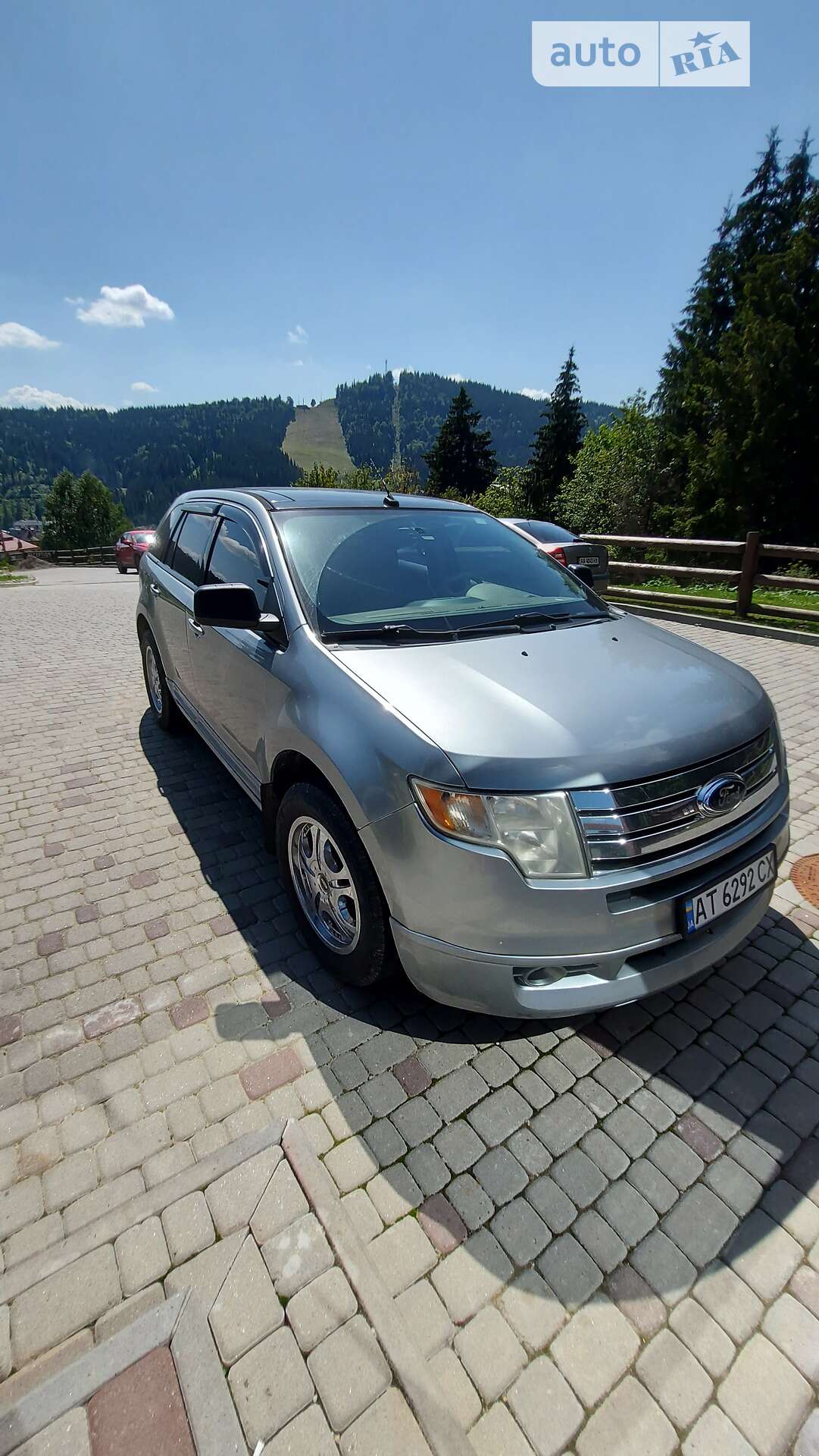 FORD EDGE 2007
