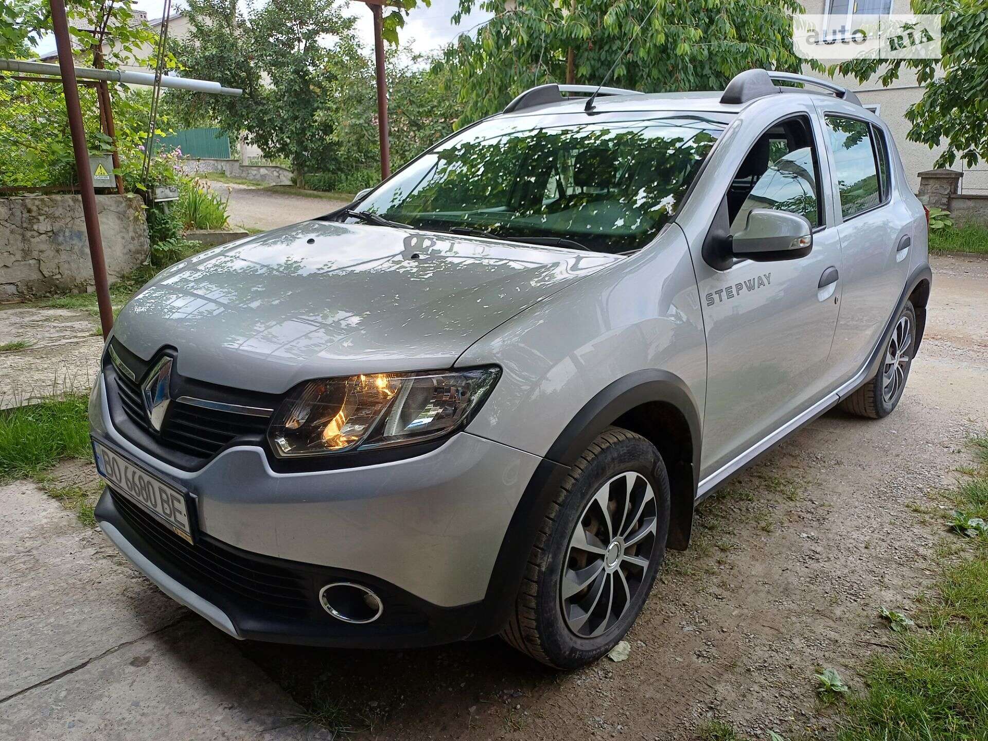 Renault Sandero 2015