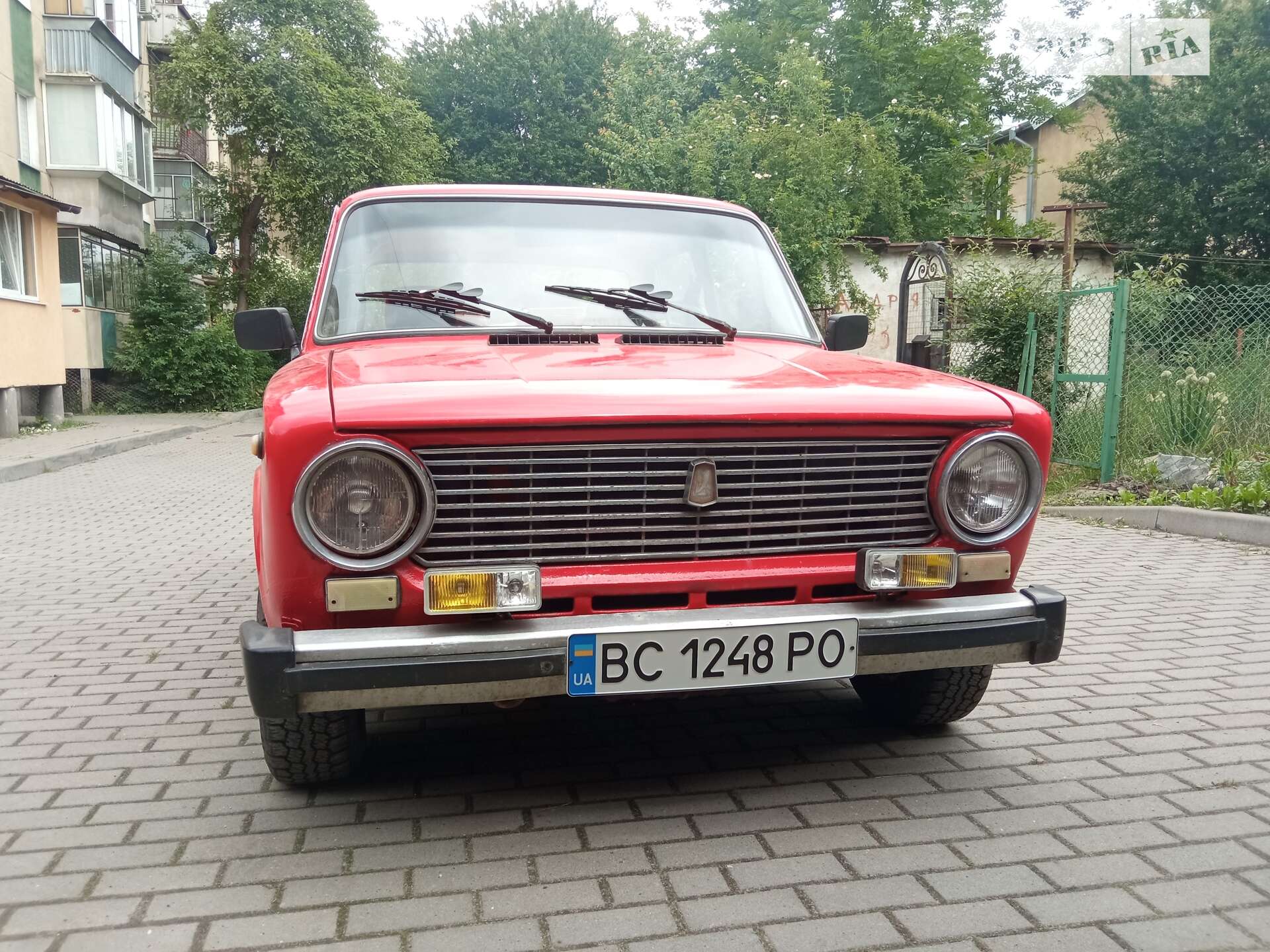 ВАЗ 2101 1982