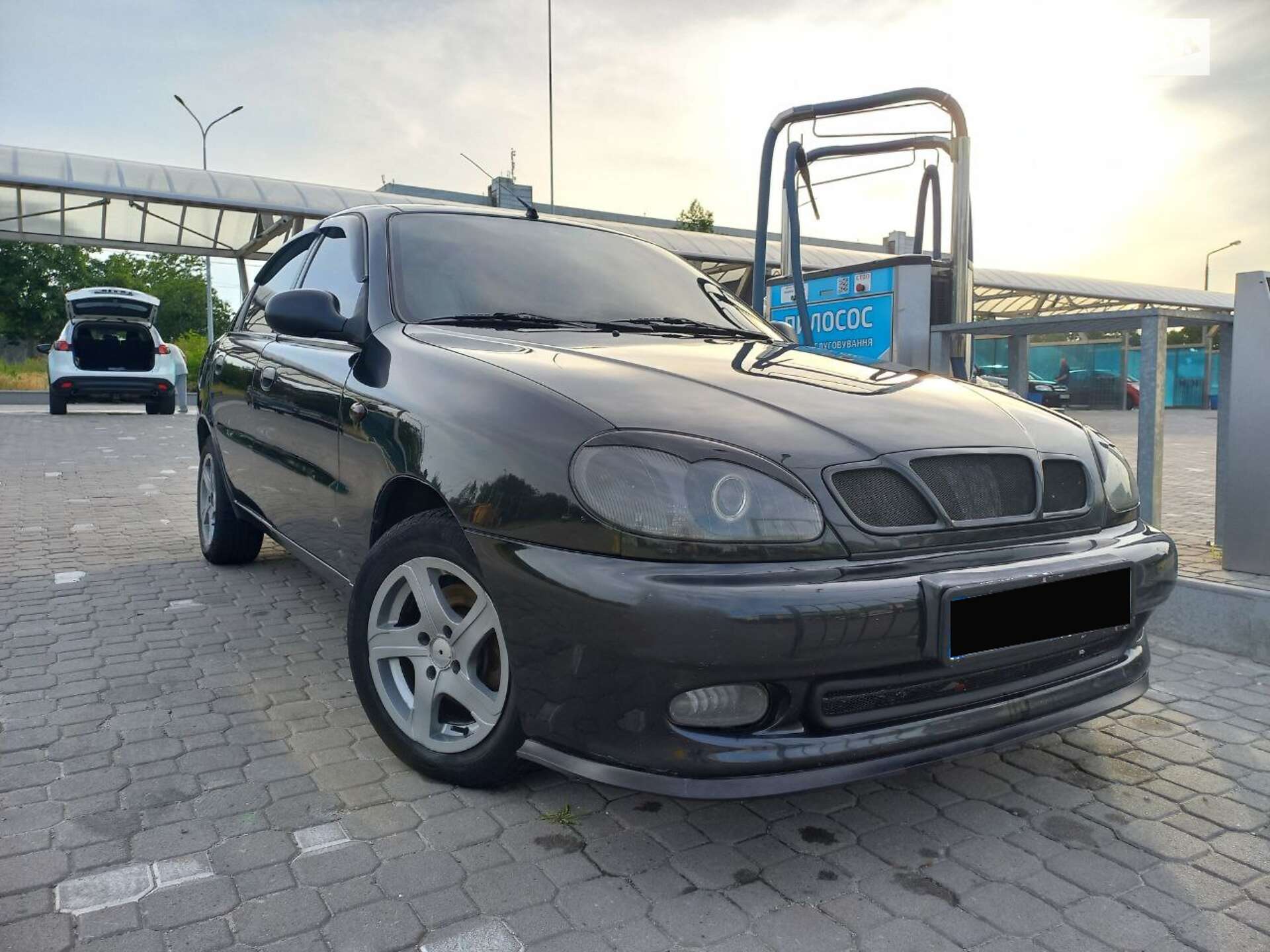 DAEWOO LANOS