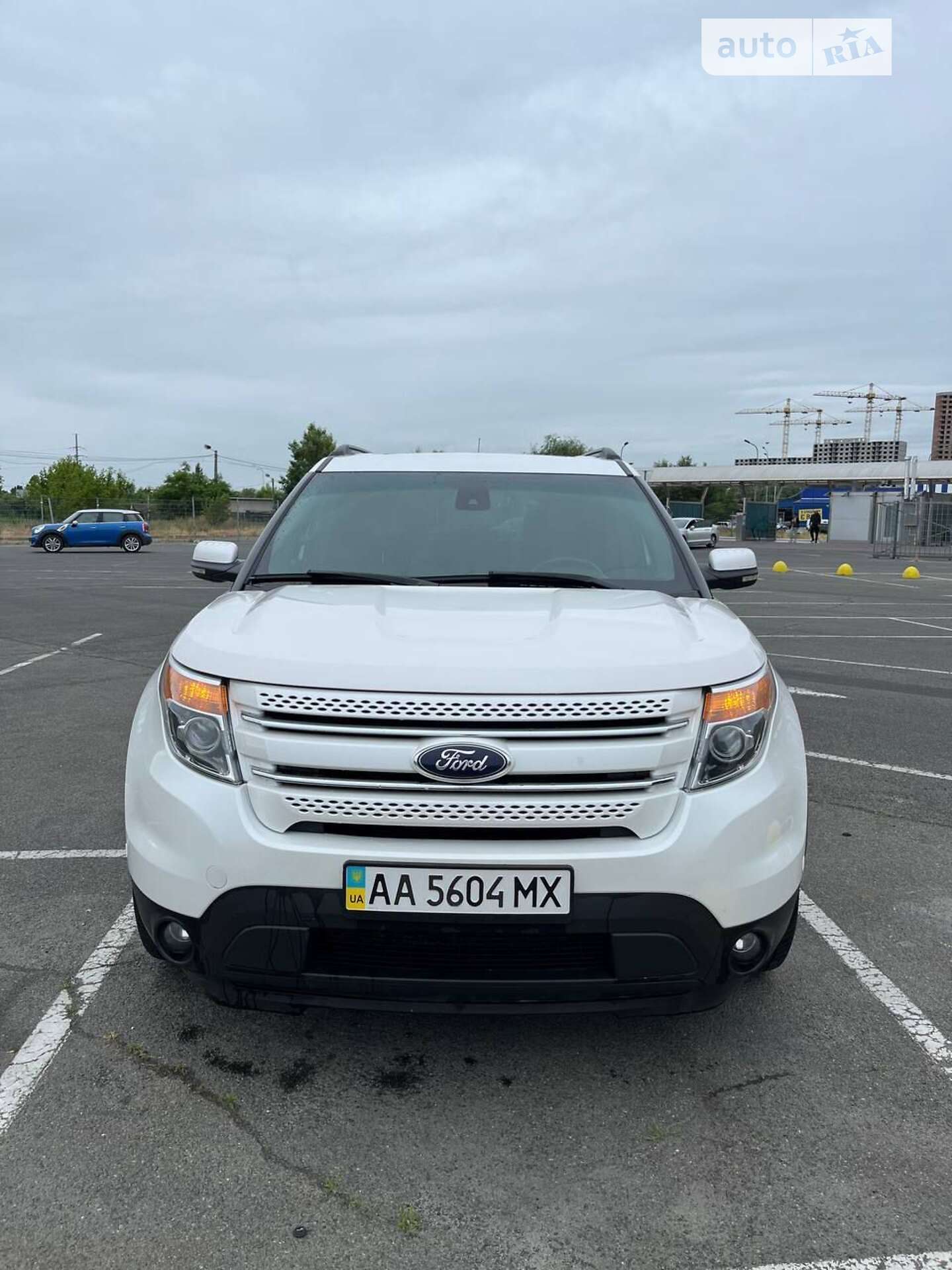 FORD EXPLORER 2013