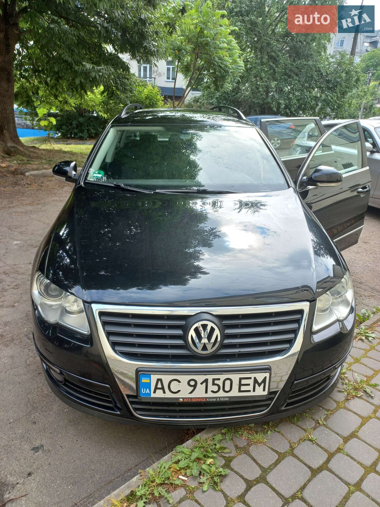 VOLKSWAGEN PASSAT 2010