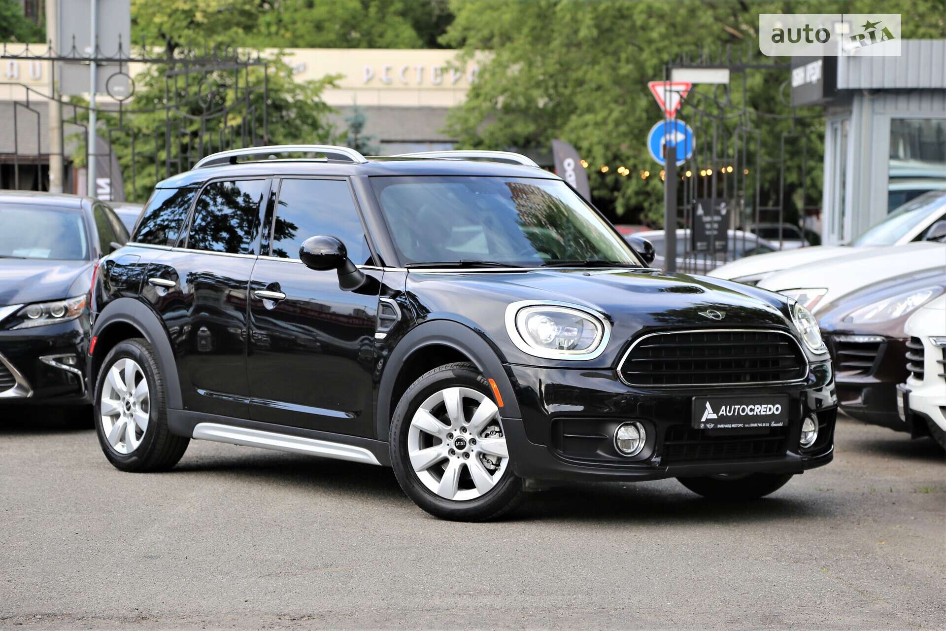 MINI COOPER COUNTRYMAN 2017