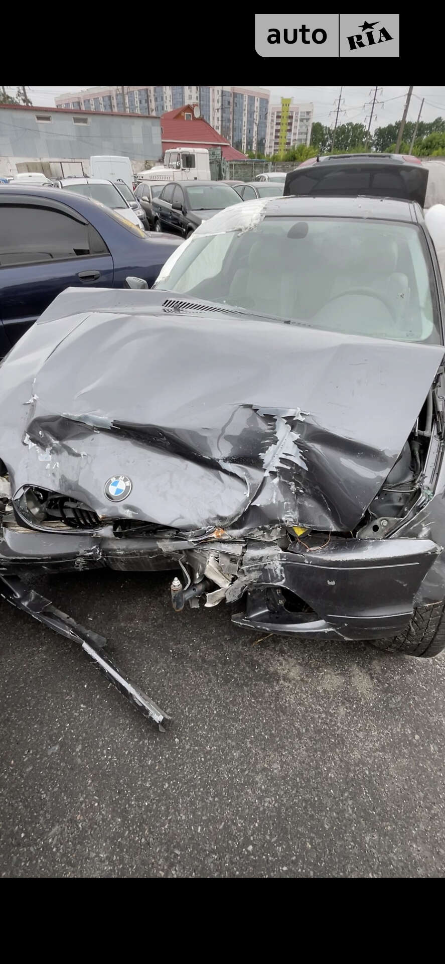 BMW 3 Series 2005