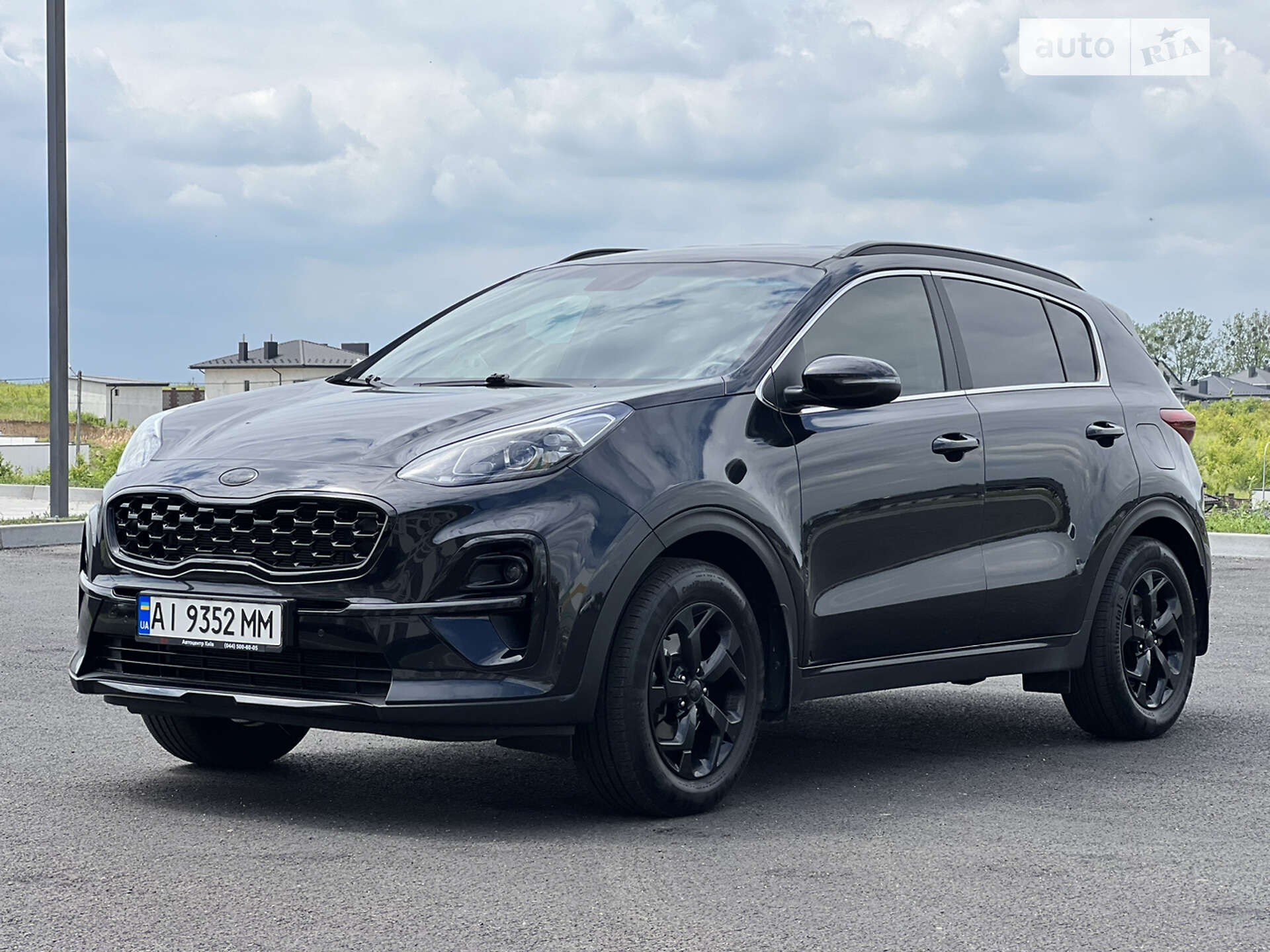 Kia Sportage 2021