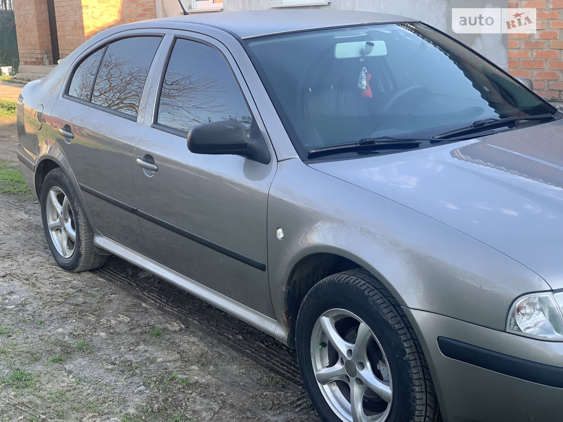 SKODA OCTAVIA 2007