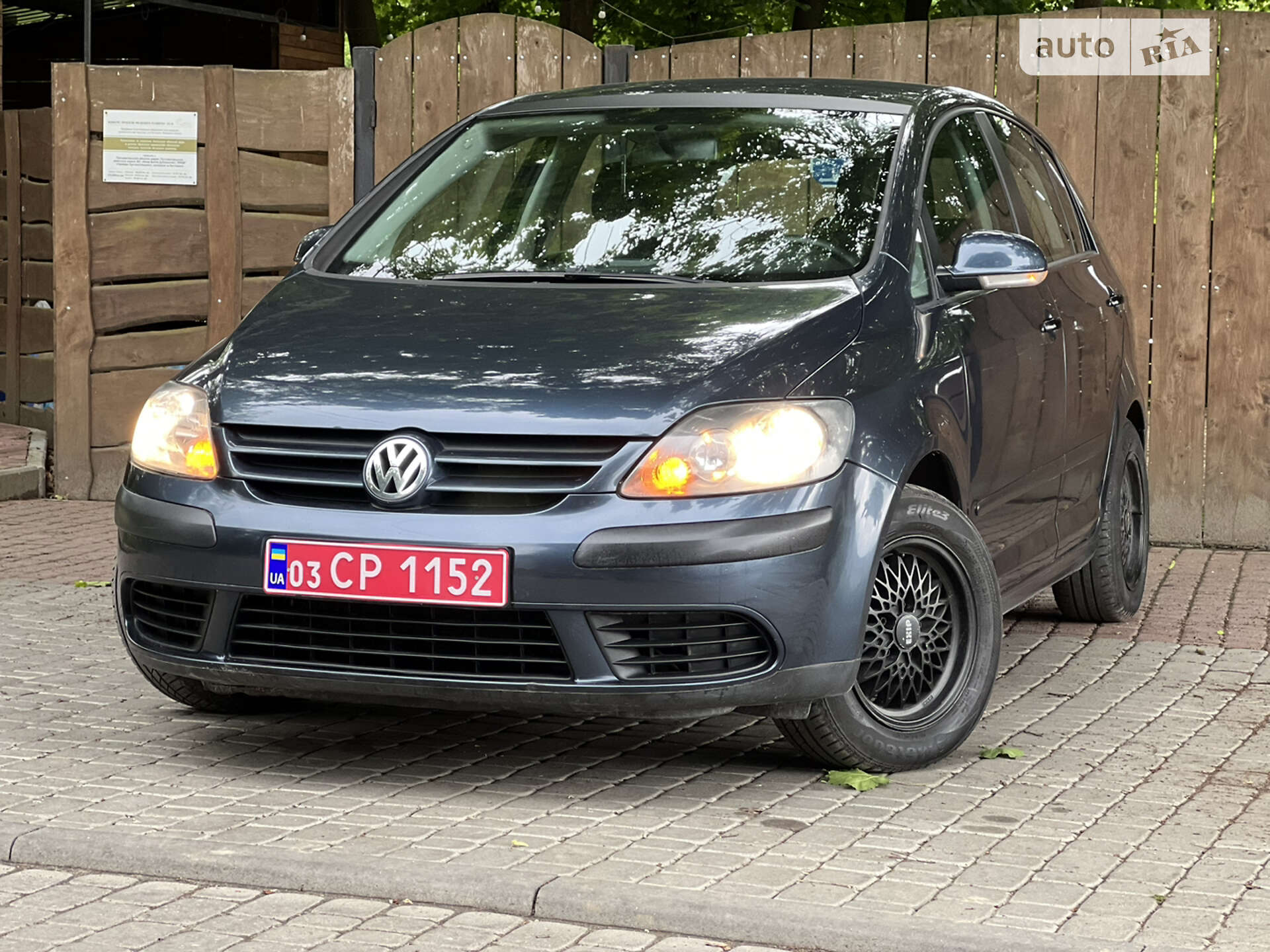Volkswagen Golf Plus 2005