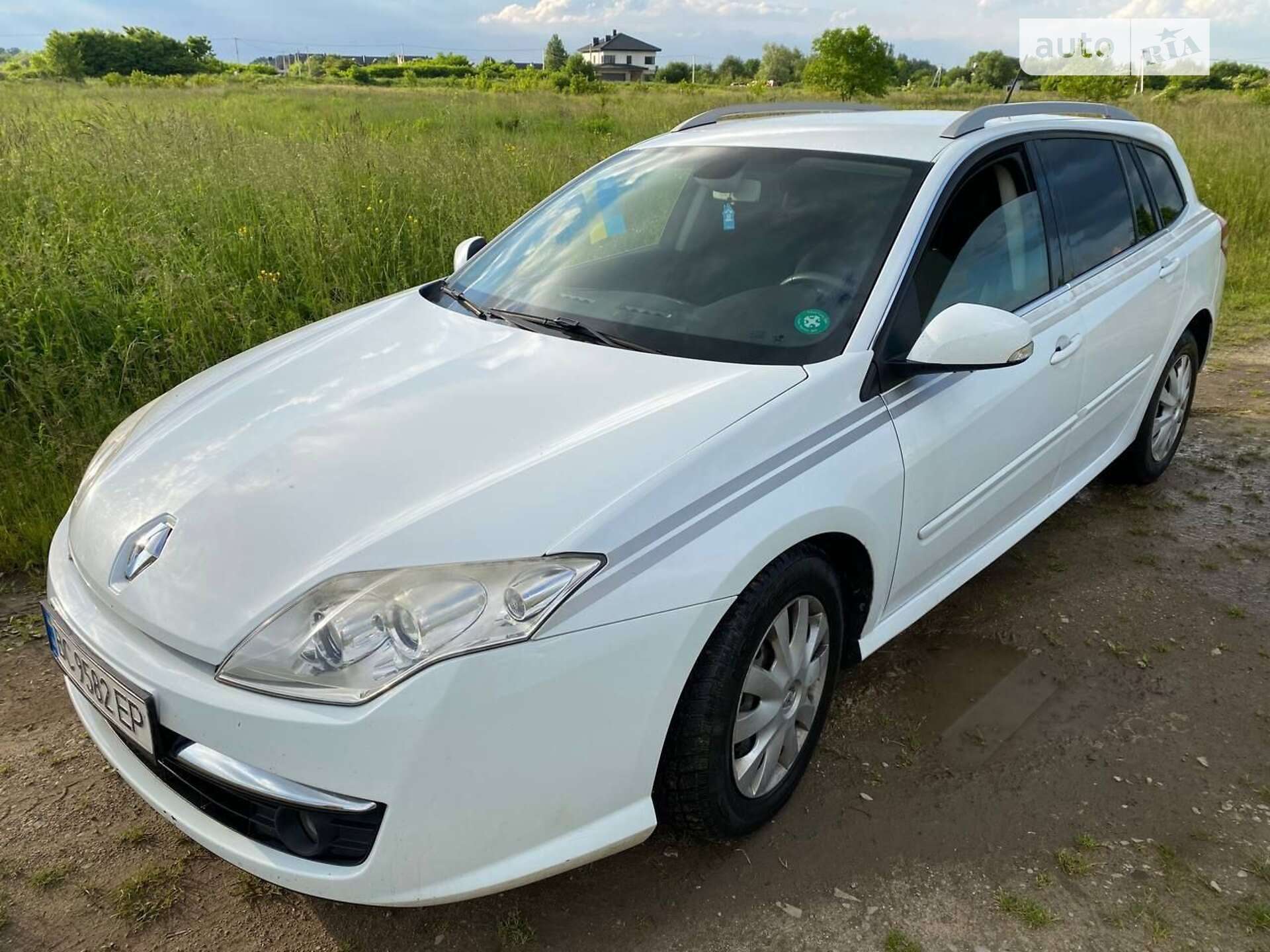 RENAULT LAGUNA 2010