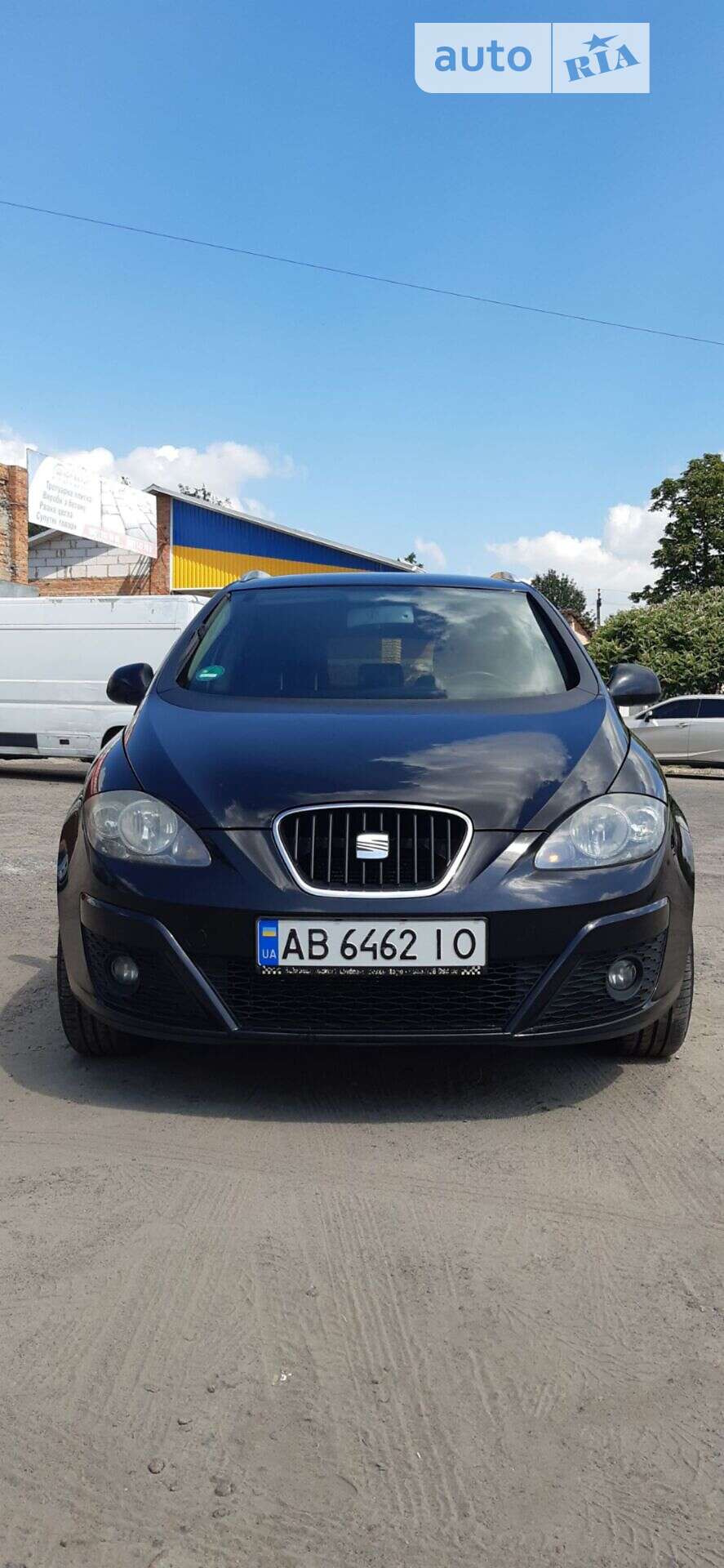 SEAT Altea XL 2010