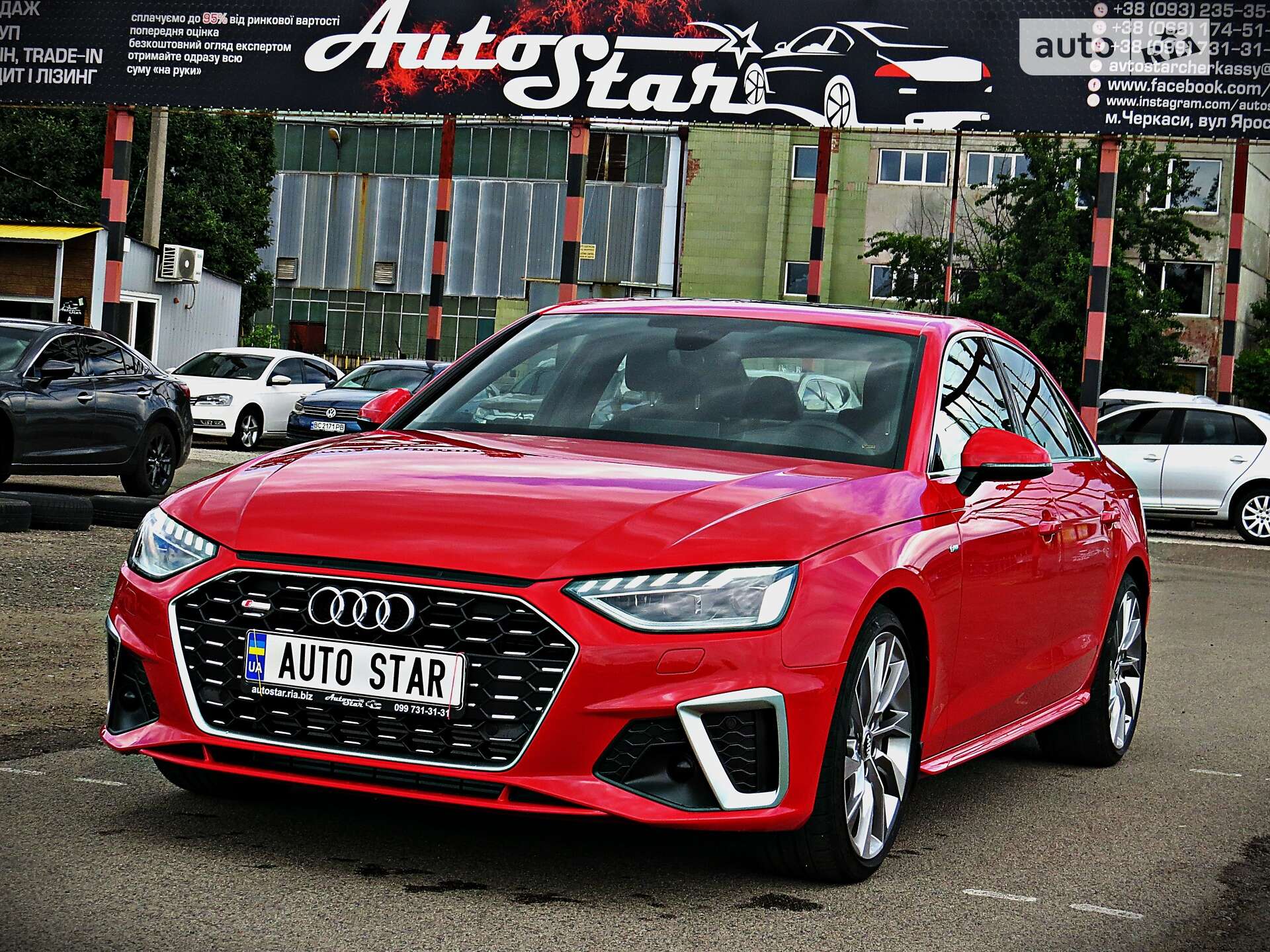 AUDI A4