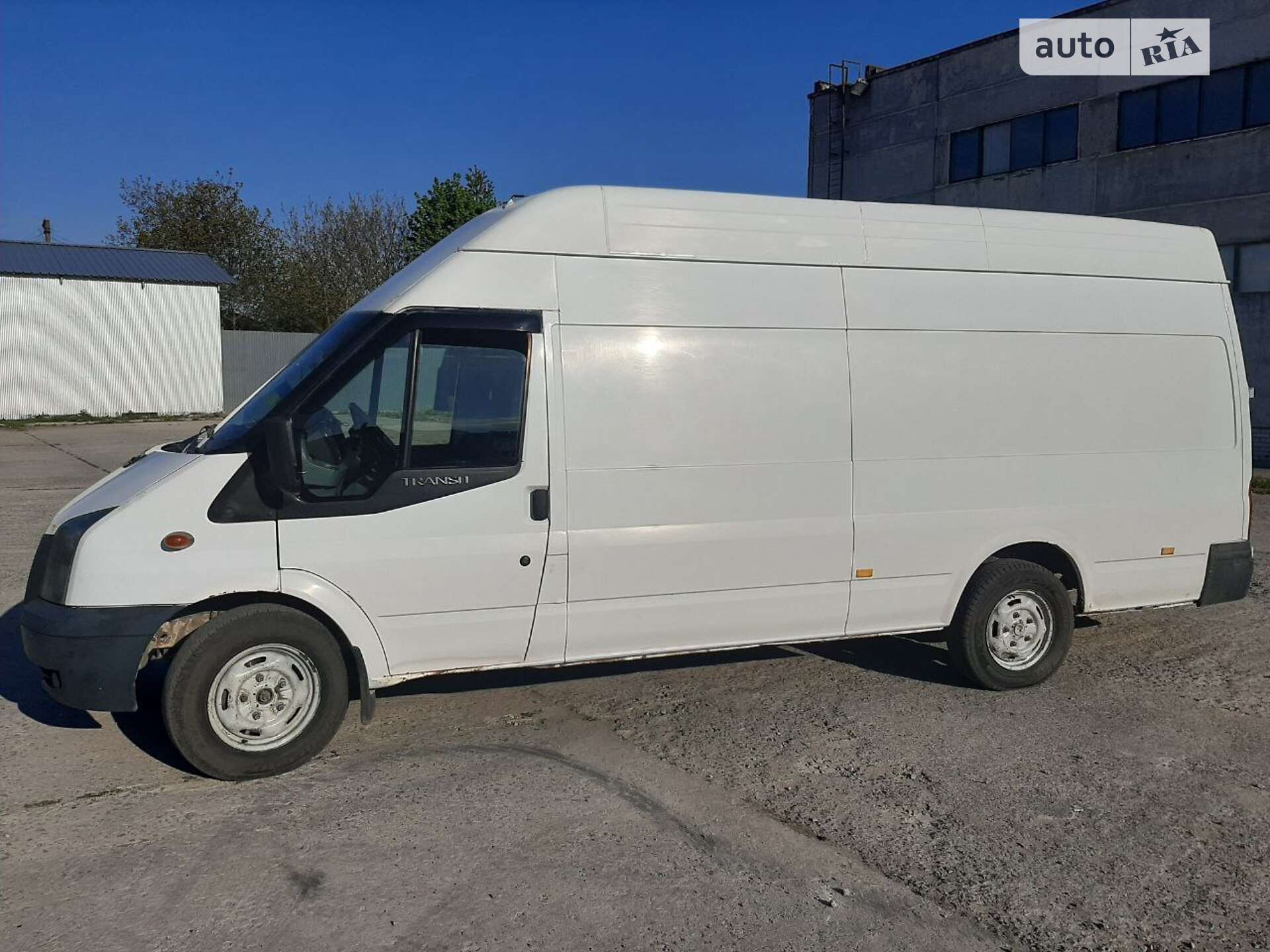 FORD TRANSIT 2006
