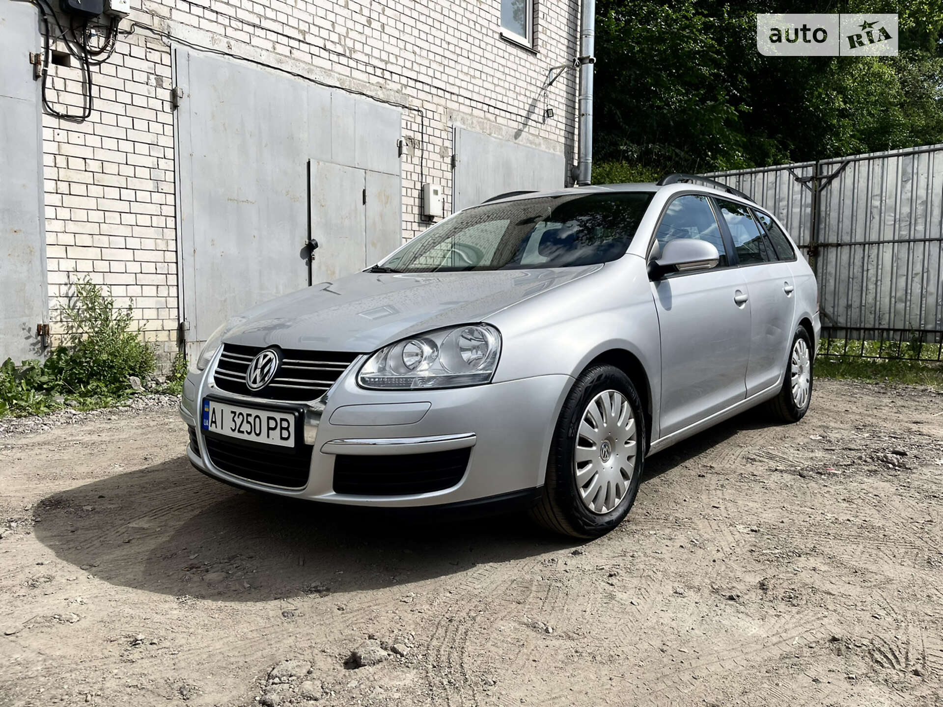 VOLKSWAGEN GOLF 2009