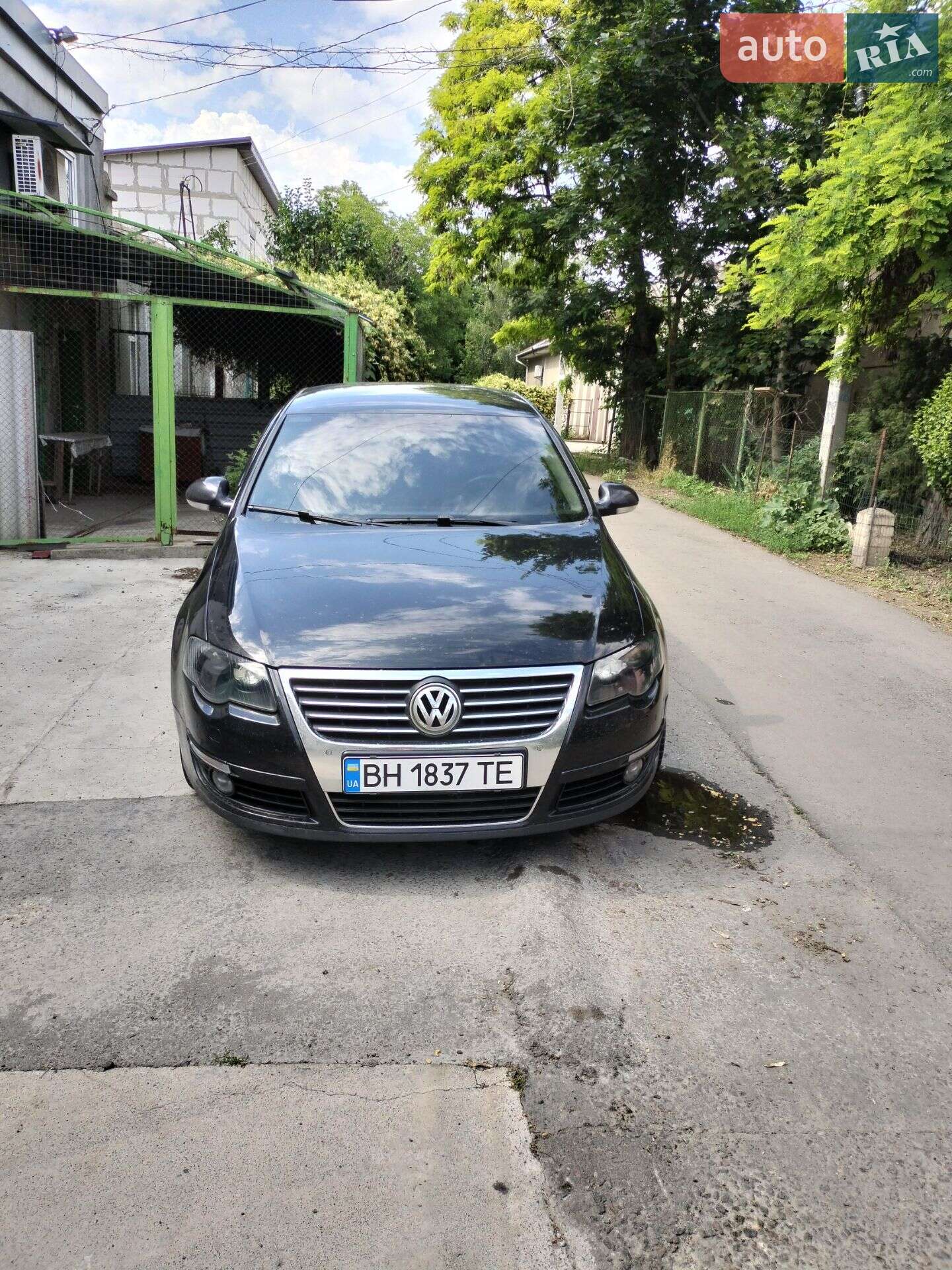 VOLKSWAGEN PASSAT 2008