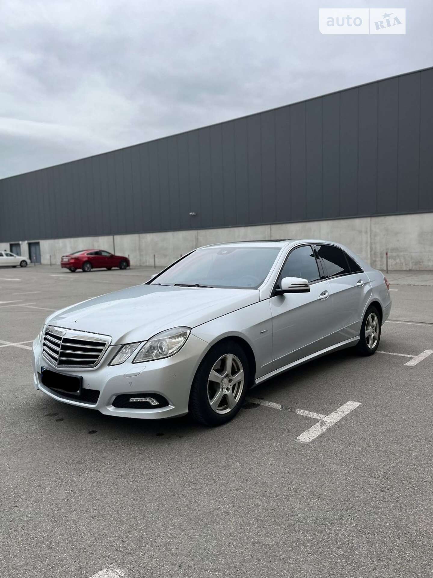 MERCEDES-BENZ E 250 CDI 2009
