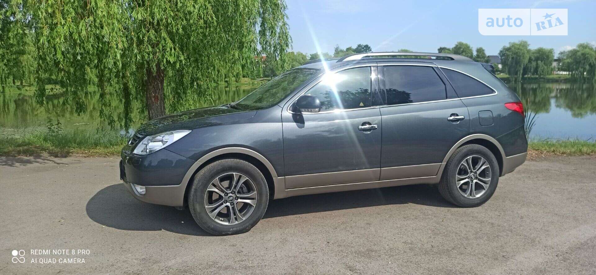 HYUNDAI IX55 2012