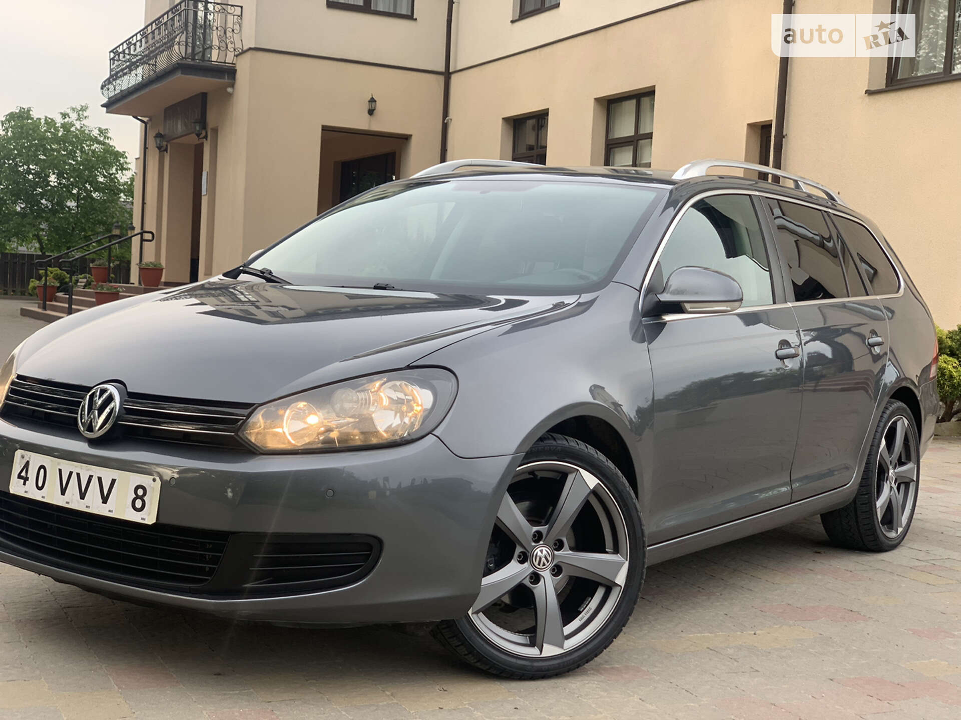VOLKSWAGEN GOLF 2012