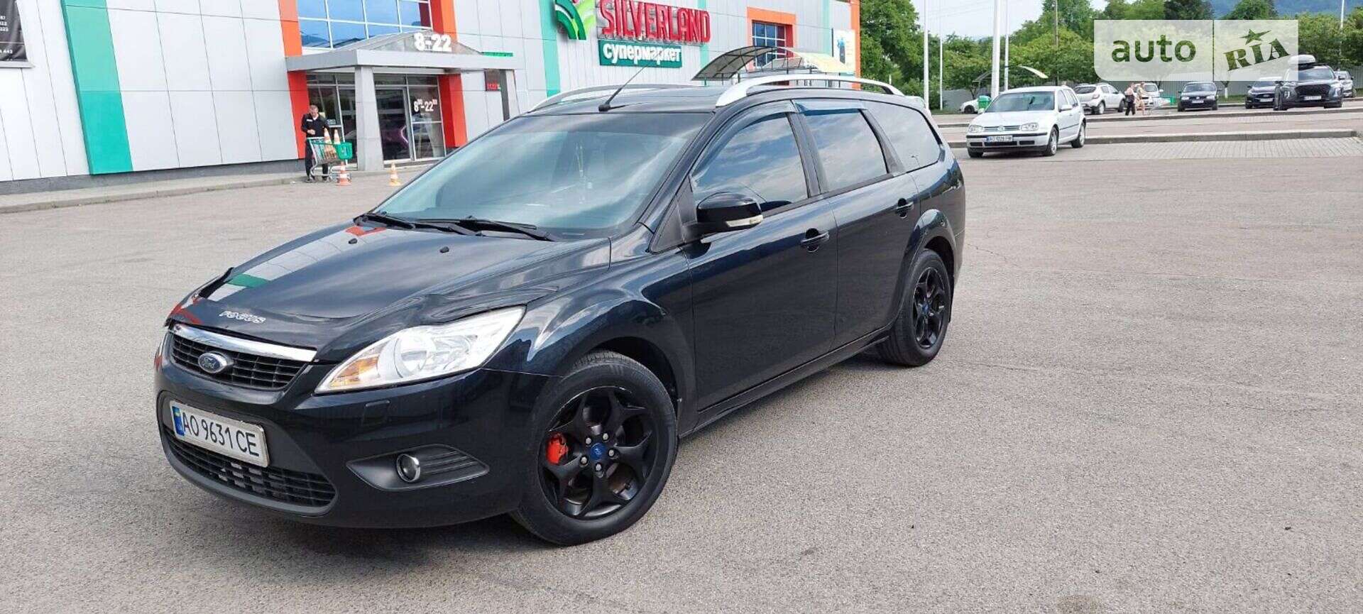 Ford Focus 2010