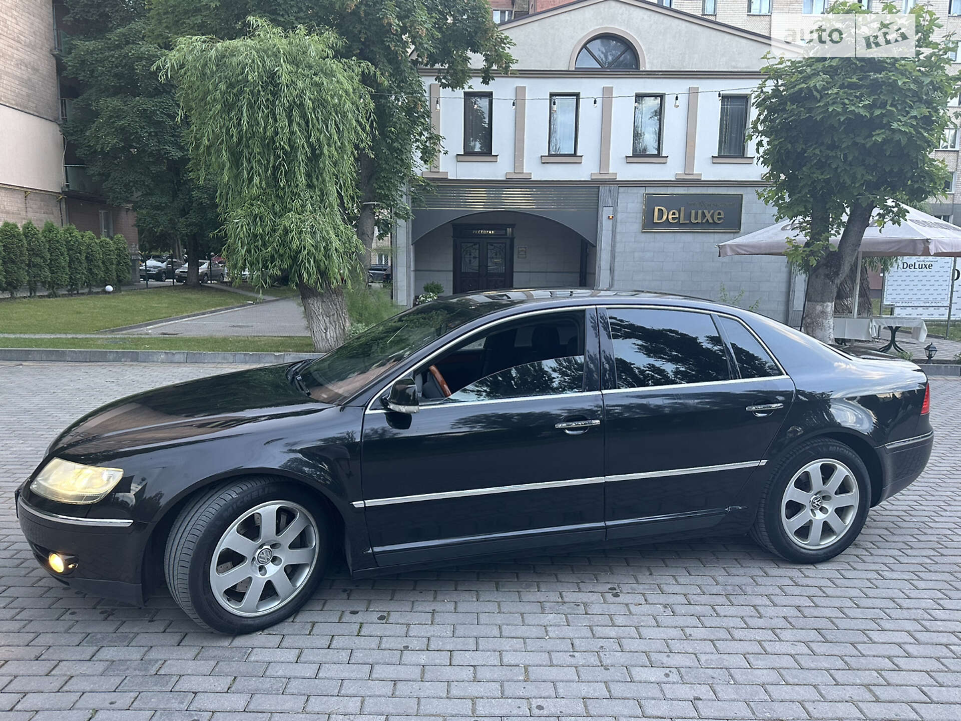 VOLKSWAGEN PHAETON 2006