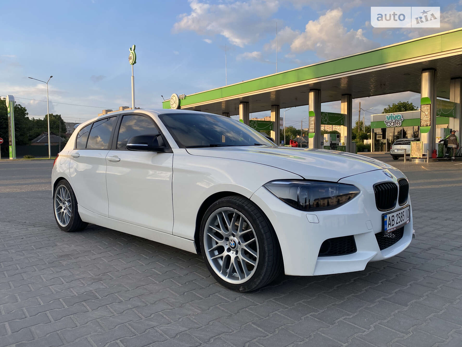 BMW 116D 2012