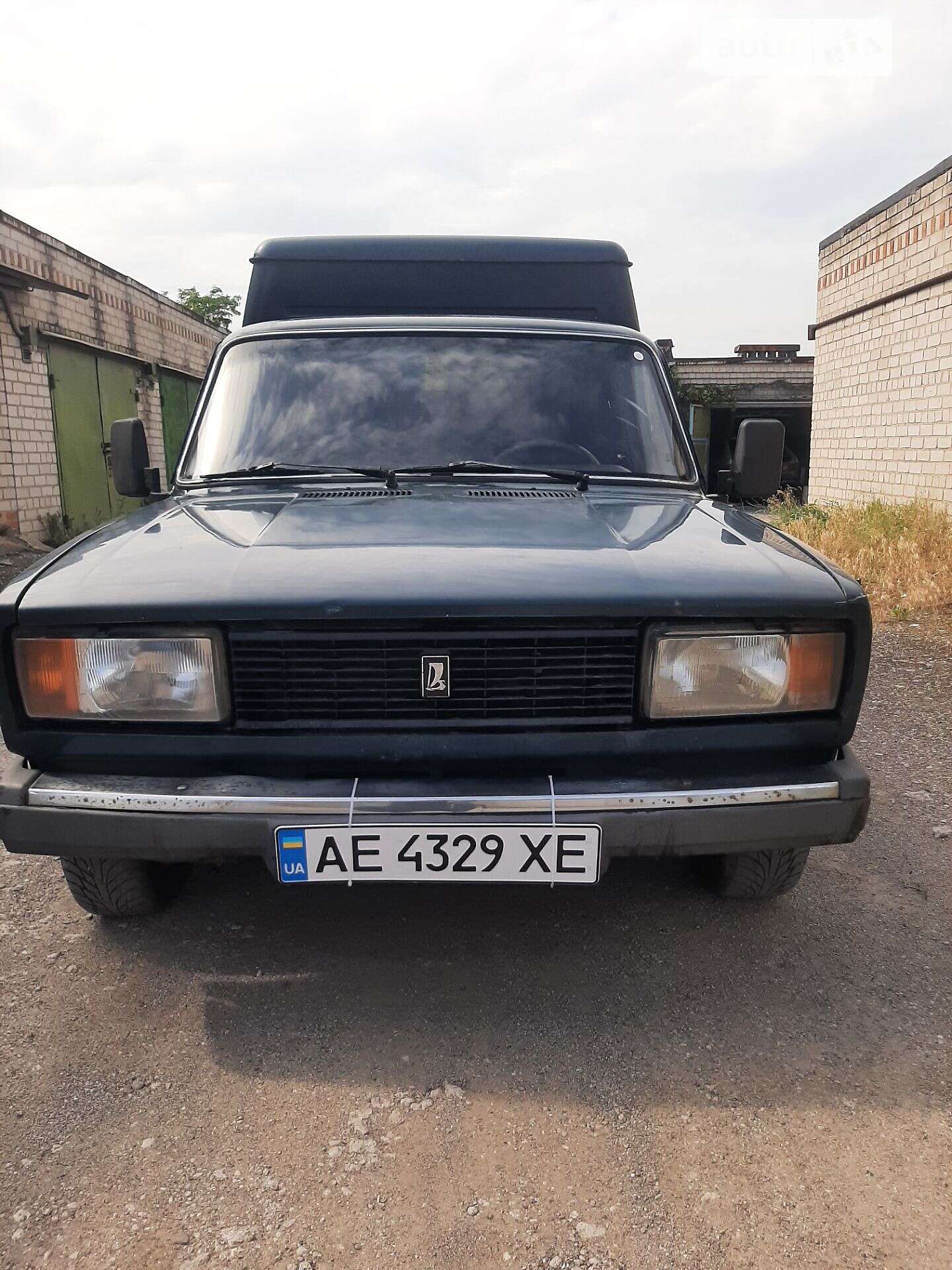 ИЖ 27175 2011
