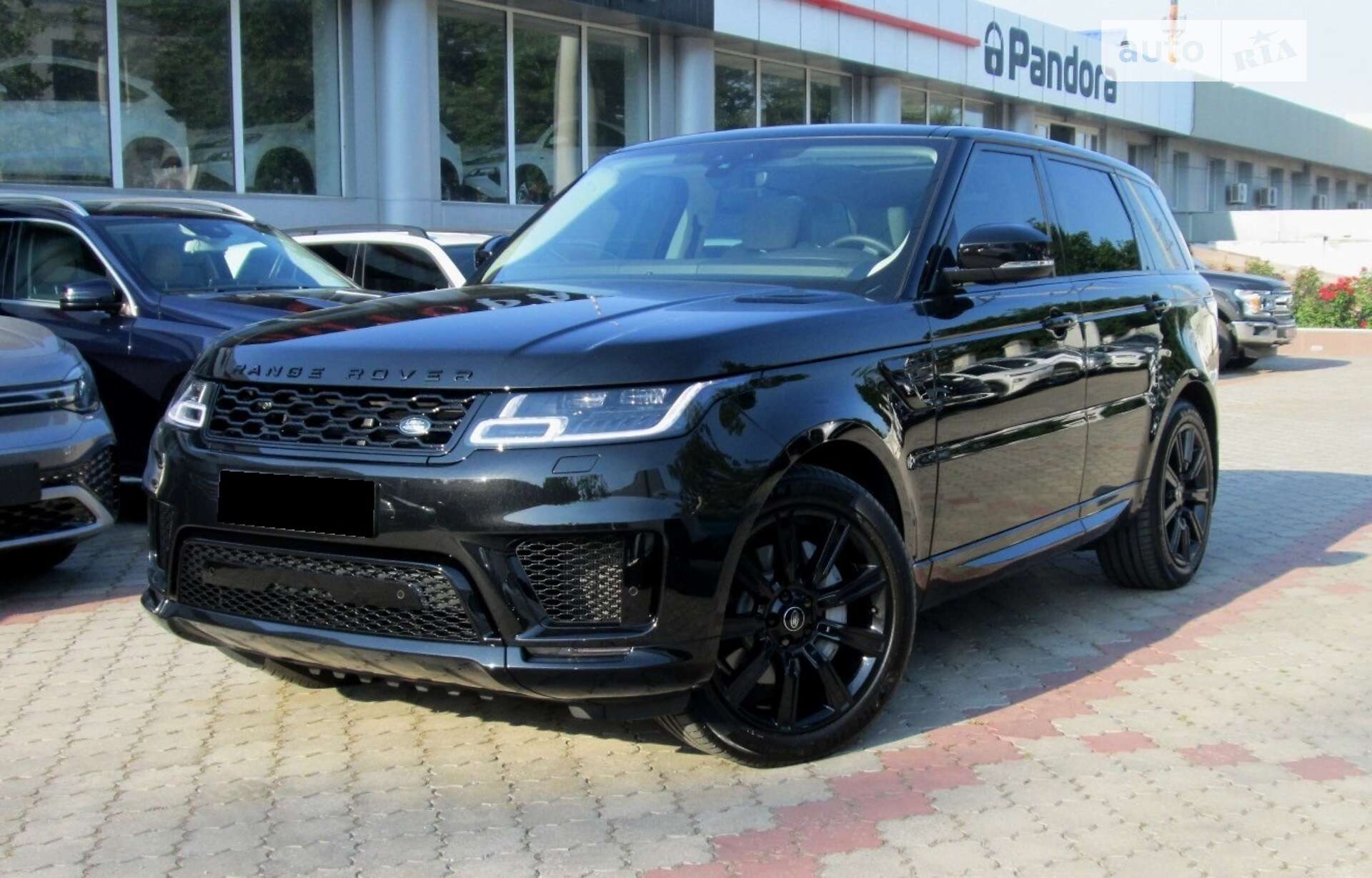 Land Rover Range Rover Sport 2021