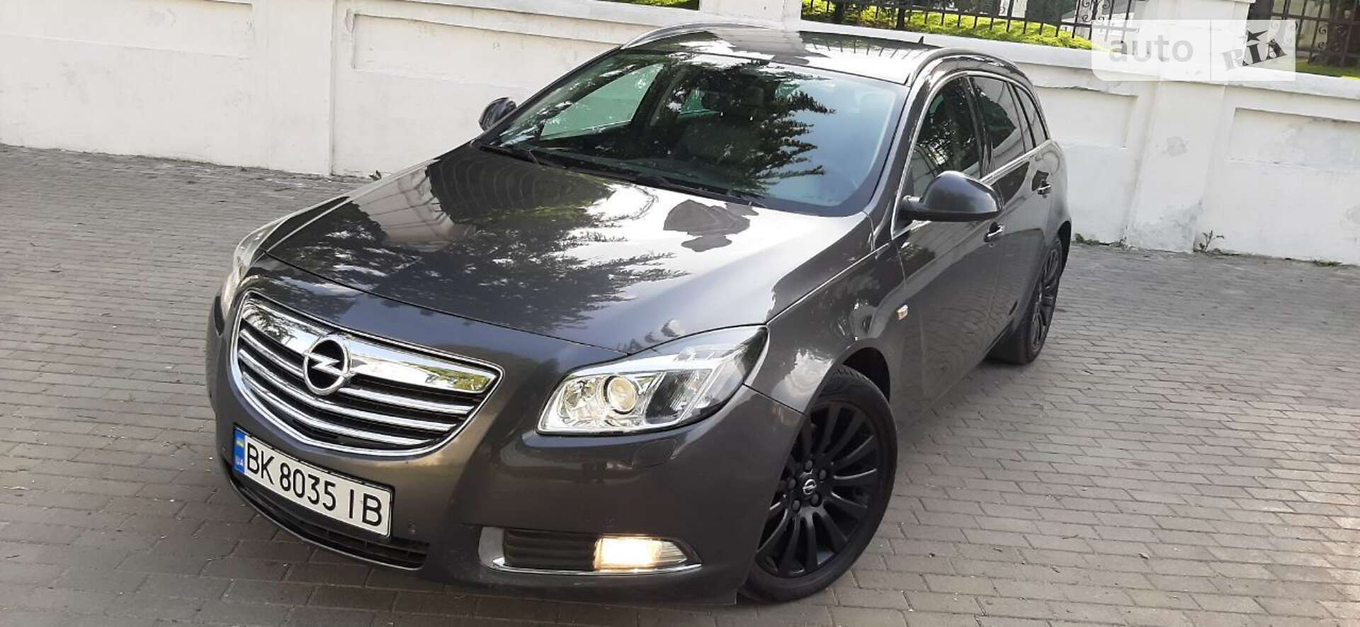 Opel Insignia 2009