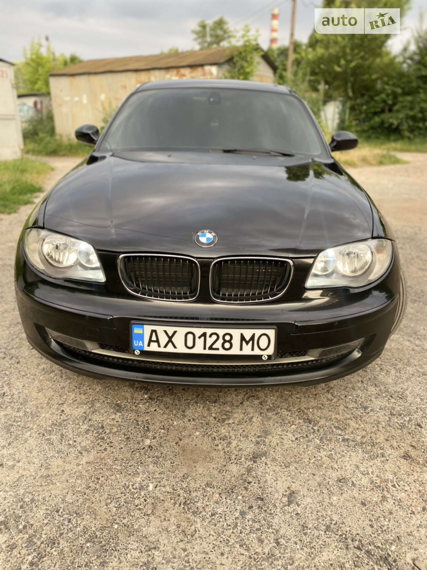 BMW 118D 2008