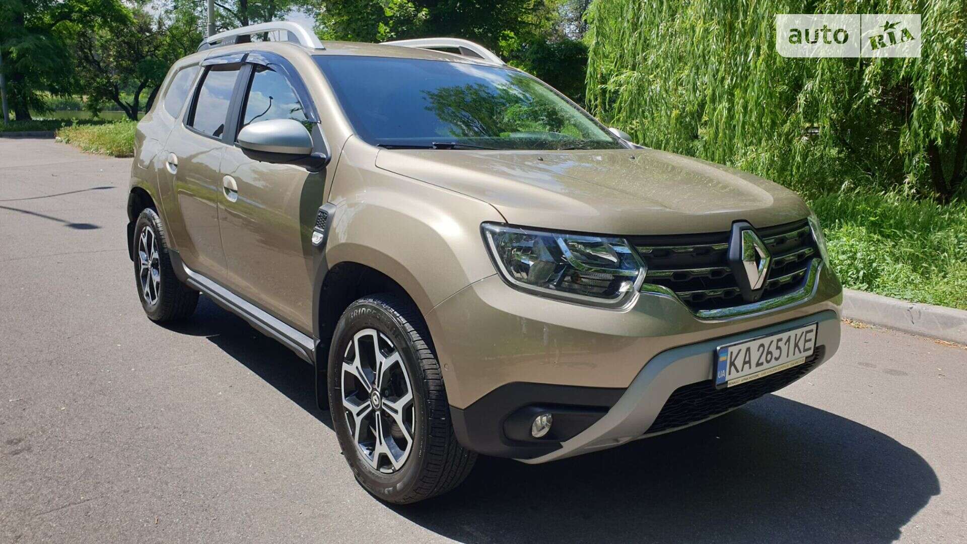 RENAULT DUSTER 2019