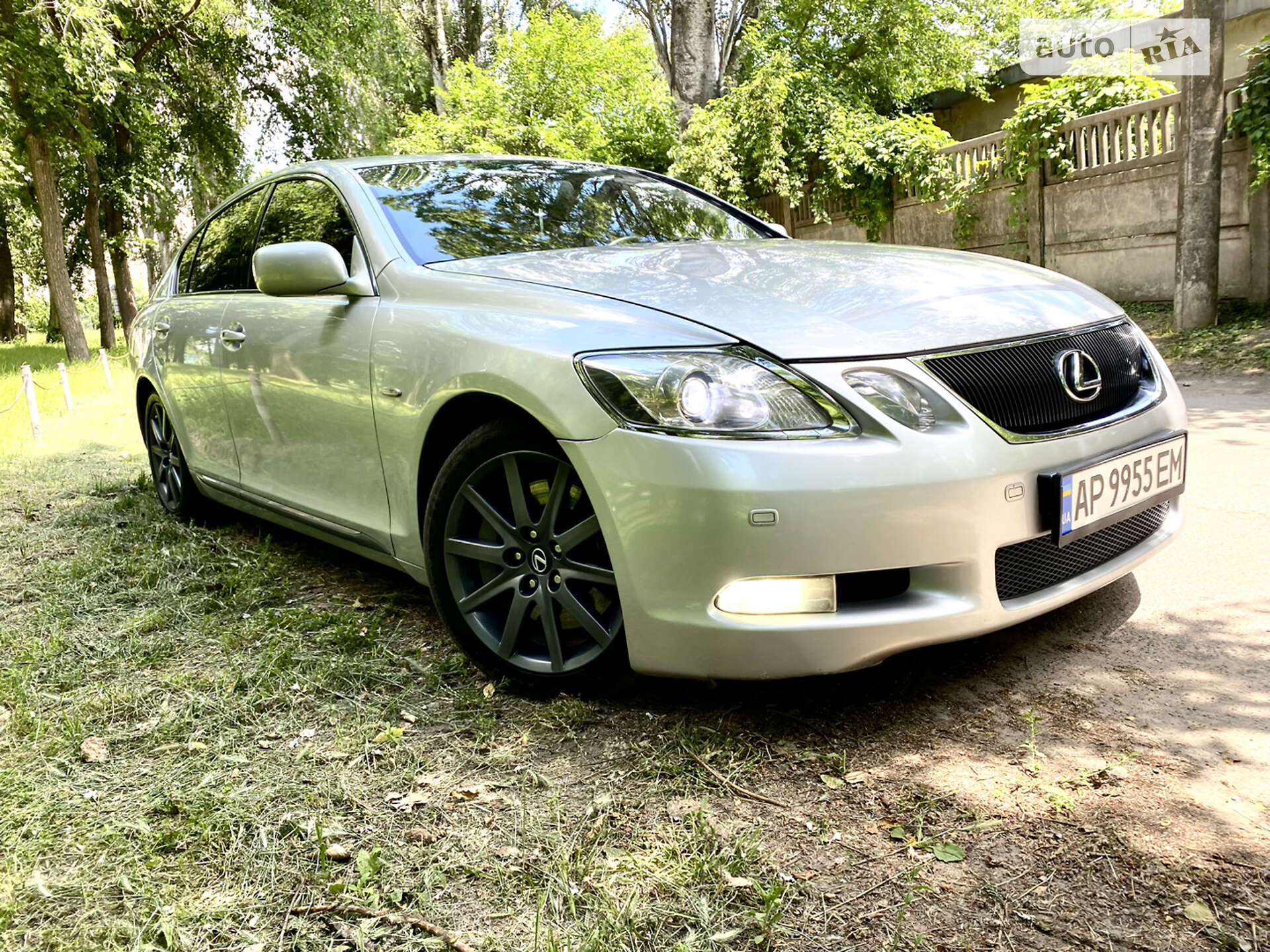 LEXUS GS 300 2006