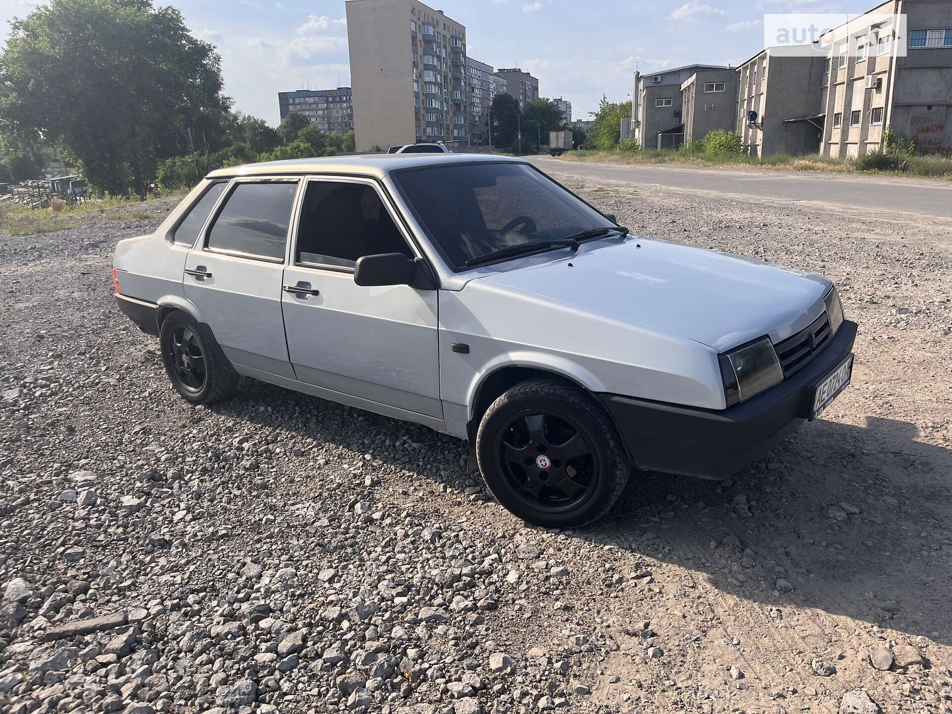 ВАЗ 21099 2004
