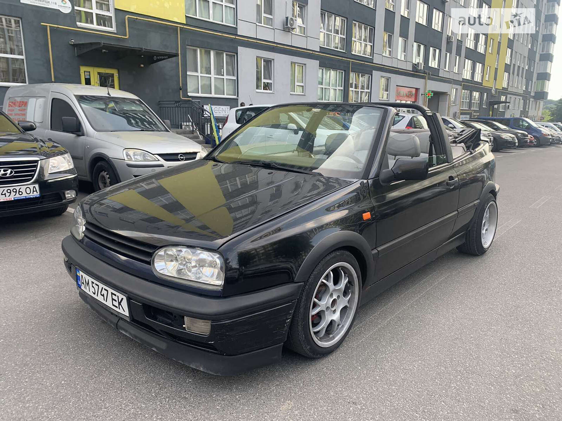 VOLKSWAGEN GOLF 1994