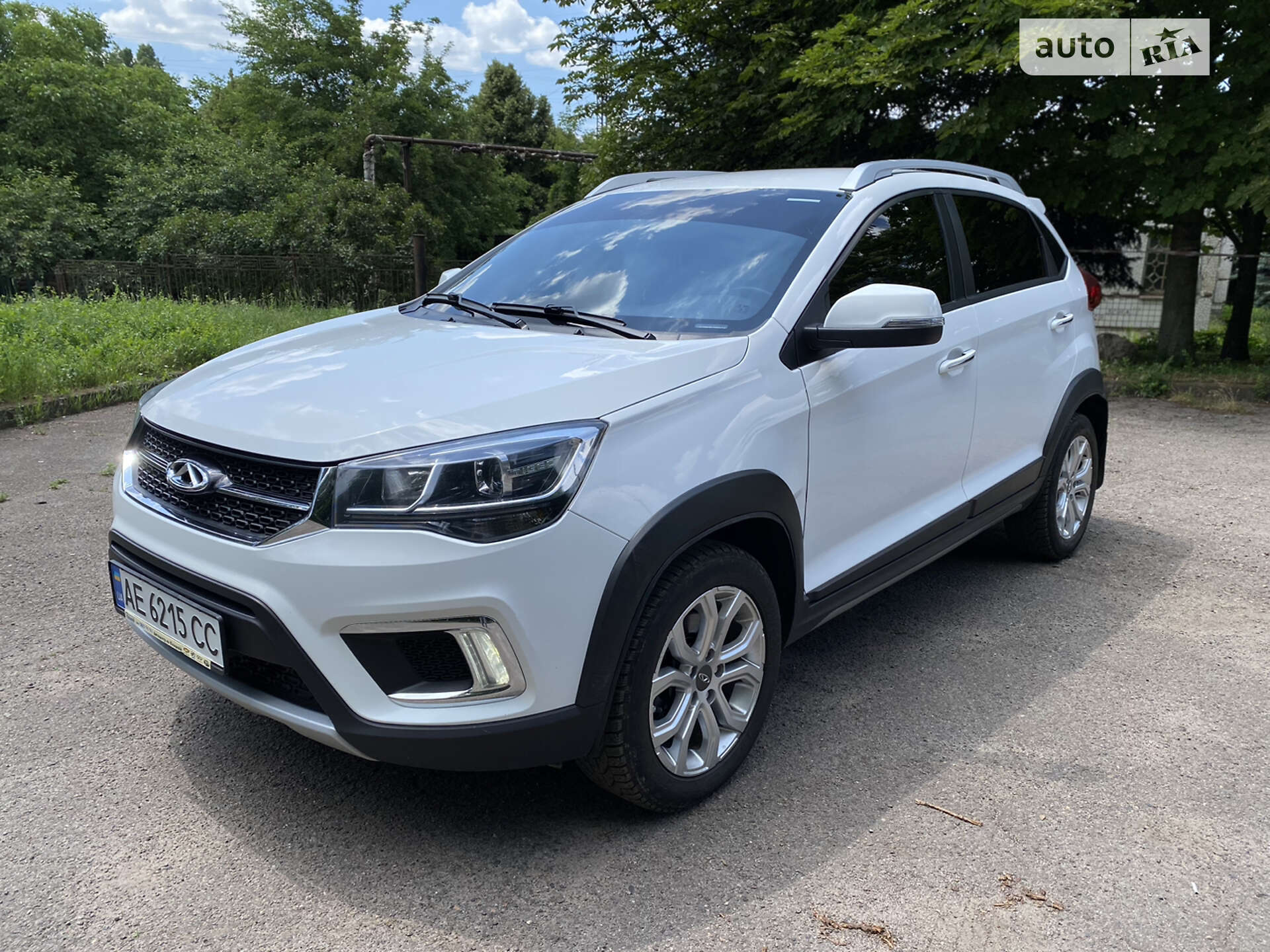 CHERY TIGGO 2 2018