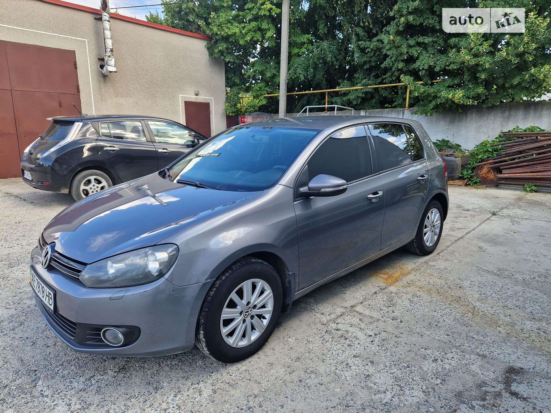 VOLKSWAGEN GOLF 2012