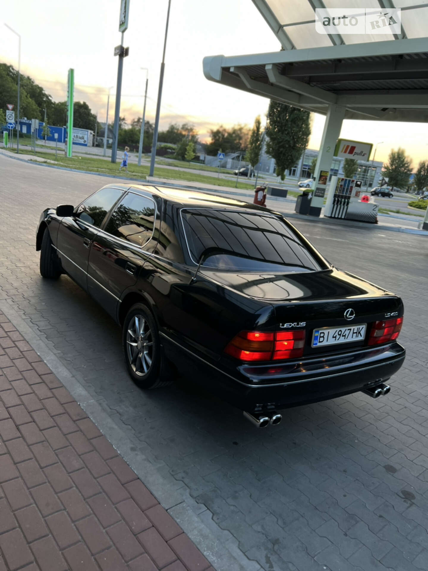 Lexus LS 1994