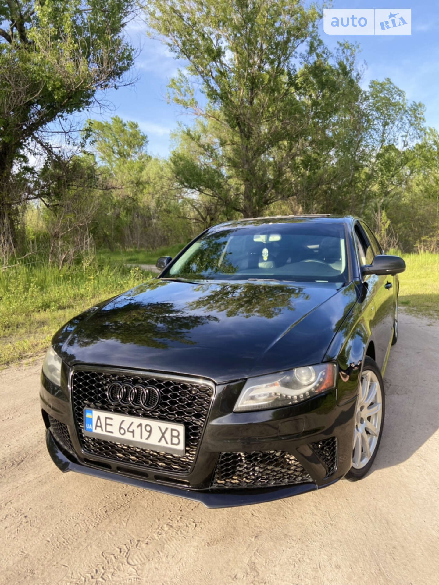 AUDI A4 2011