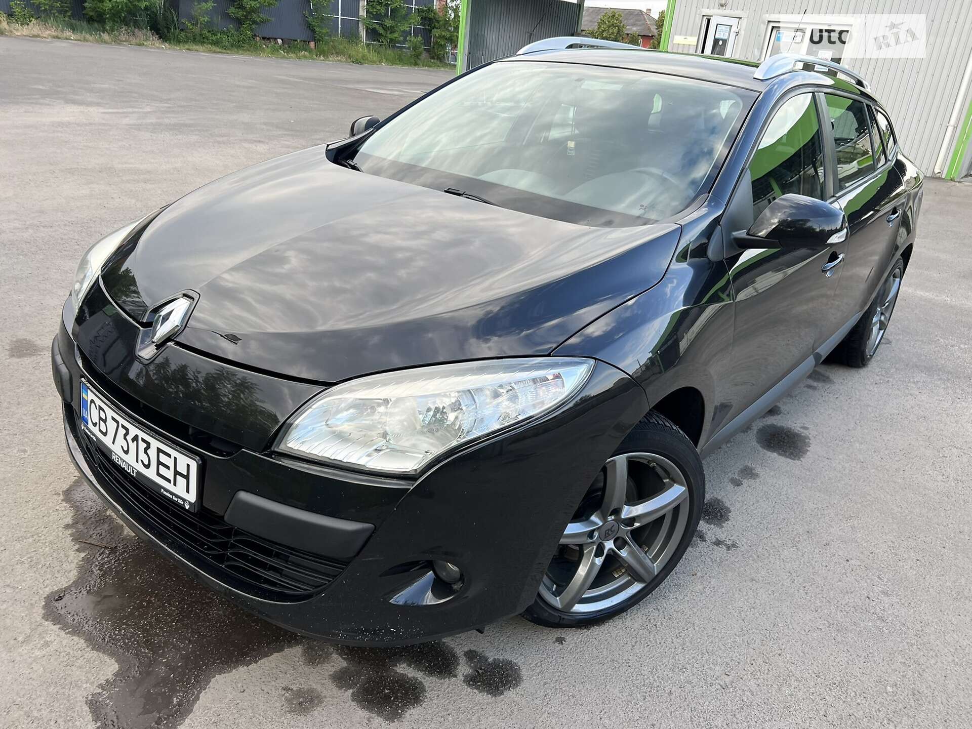 RENAULT MEGANE 2009