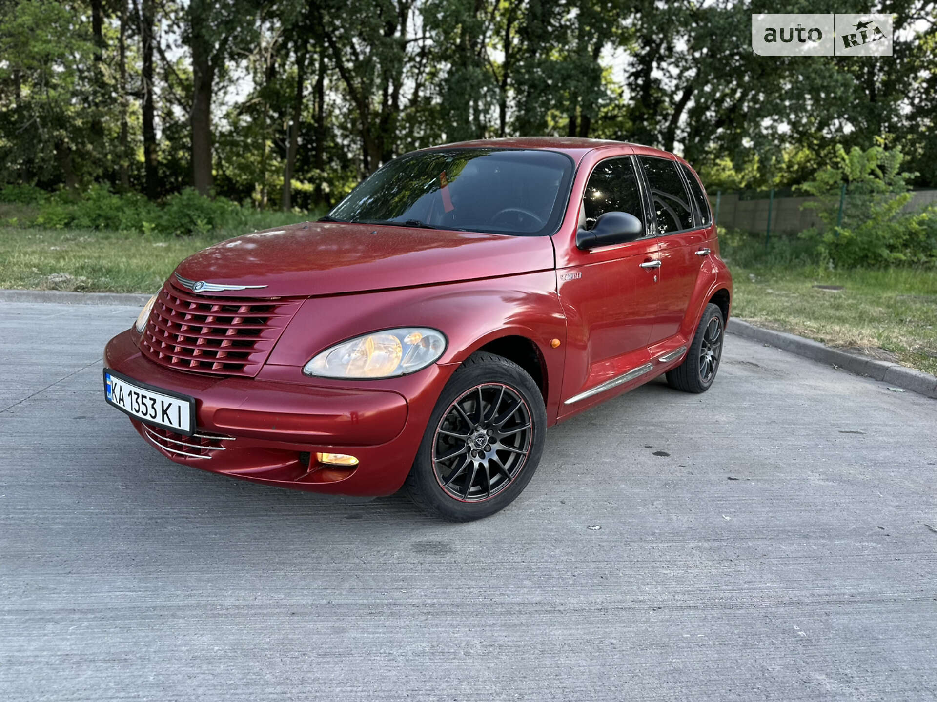 CHRYSLER PT CRUISER 2003