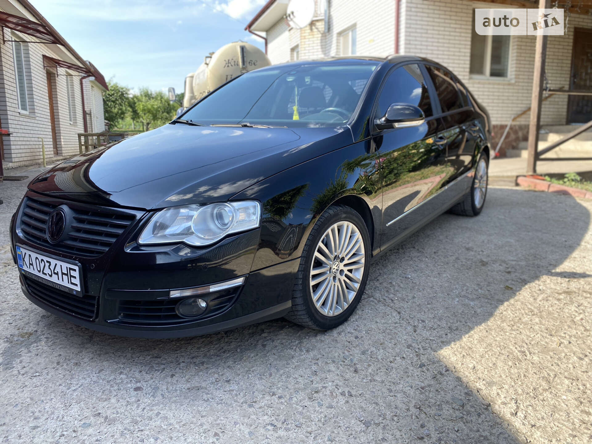 VOLKSWAGEN PASSAT 2009