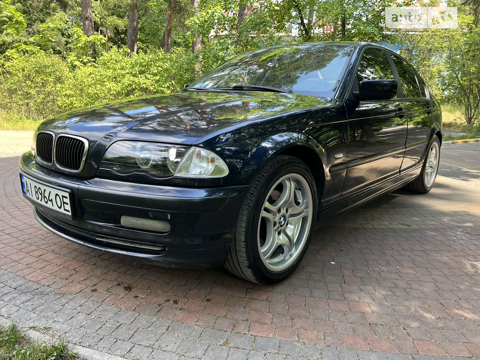 BMW 318 1998