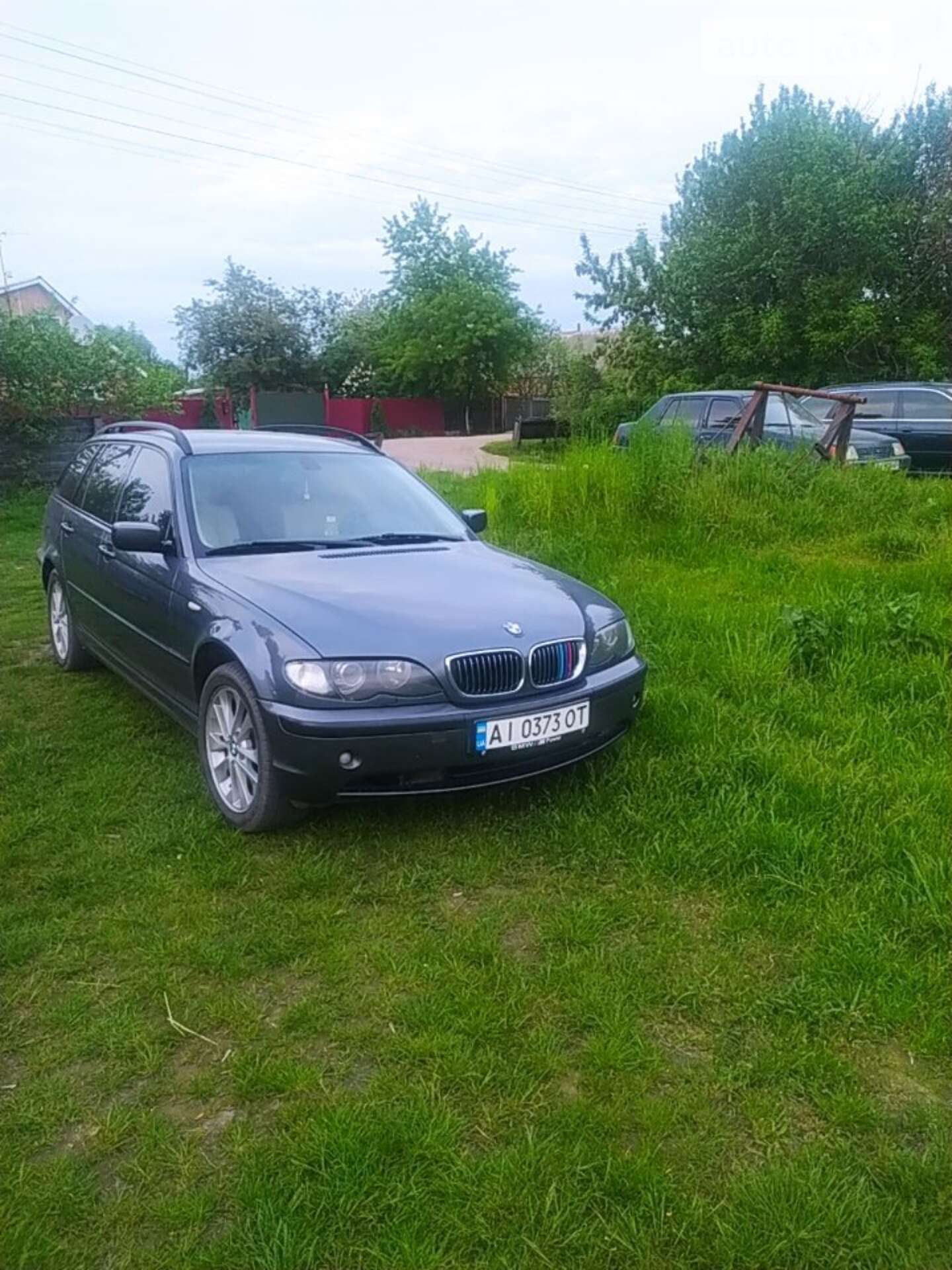 BMW 3 Series 2002
